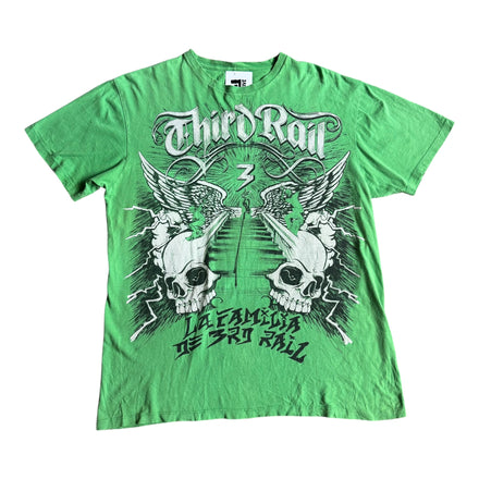 THIRD RAIL TEE - L