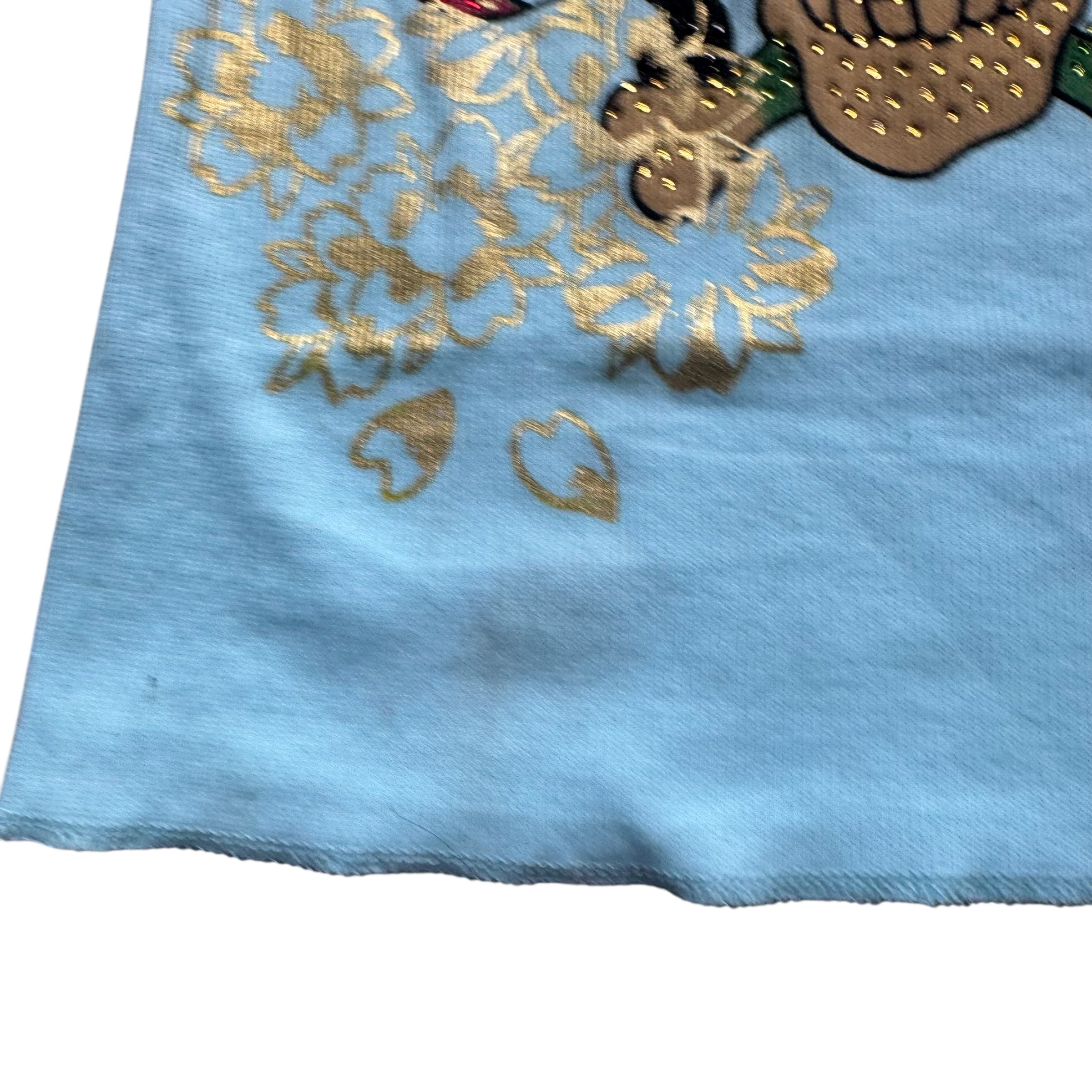DEADSTOCK ED HARDY SINGLET- M
