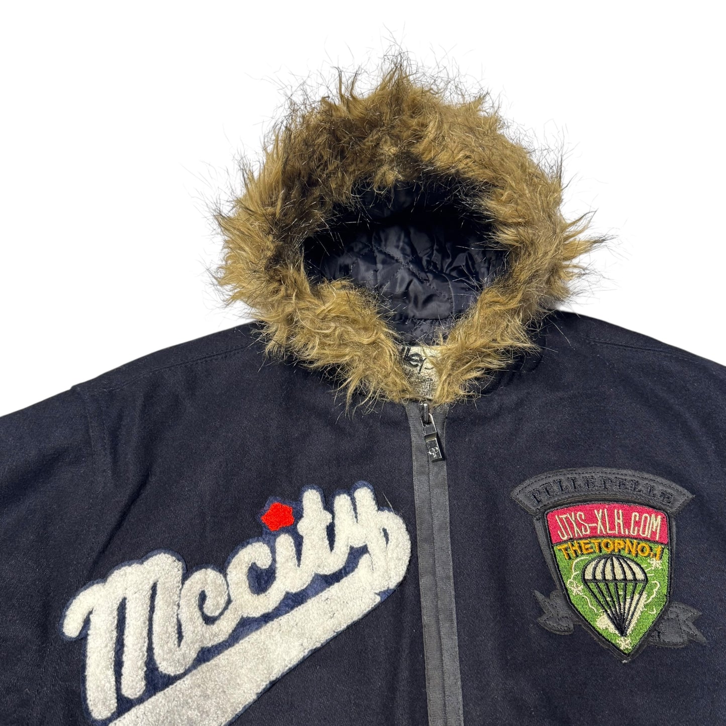 KIDS PELLEPELLE JACKET - M