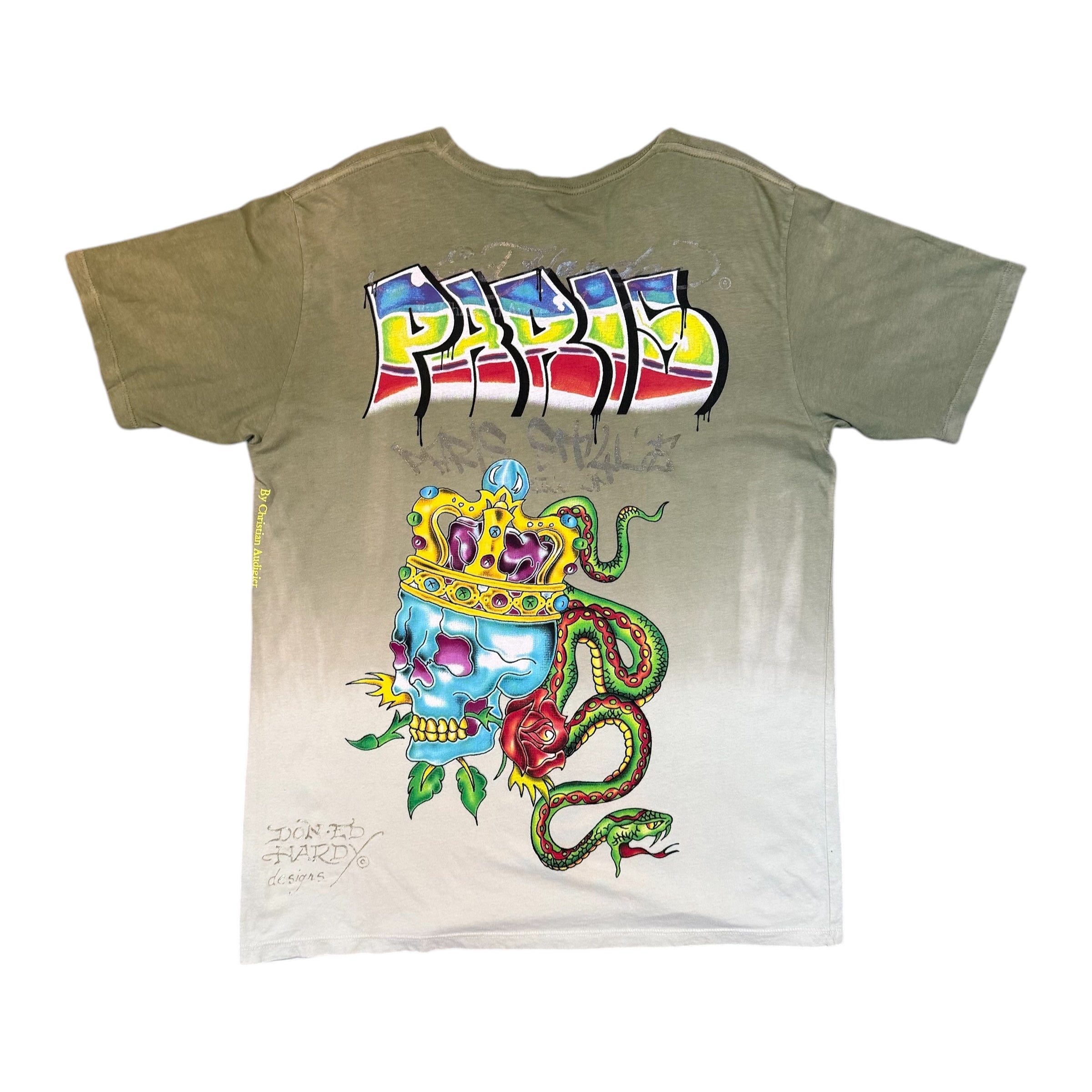 ED HARDY TEE - XL