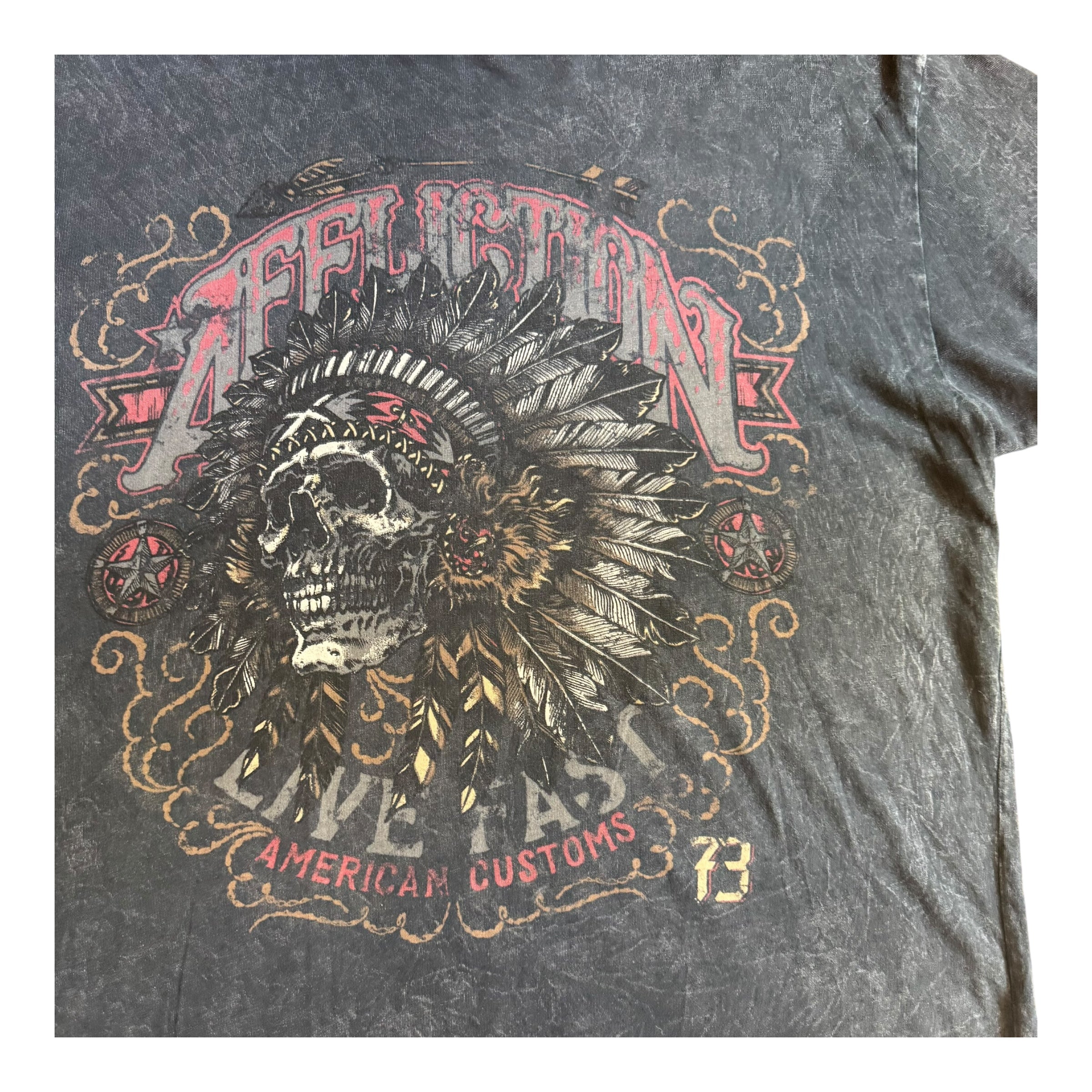 AFFLICTION TEE - XL