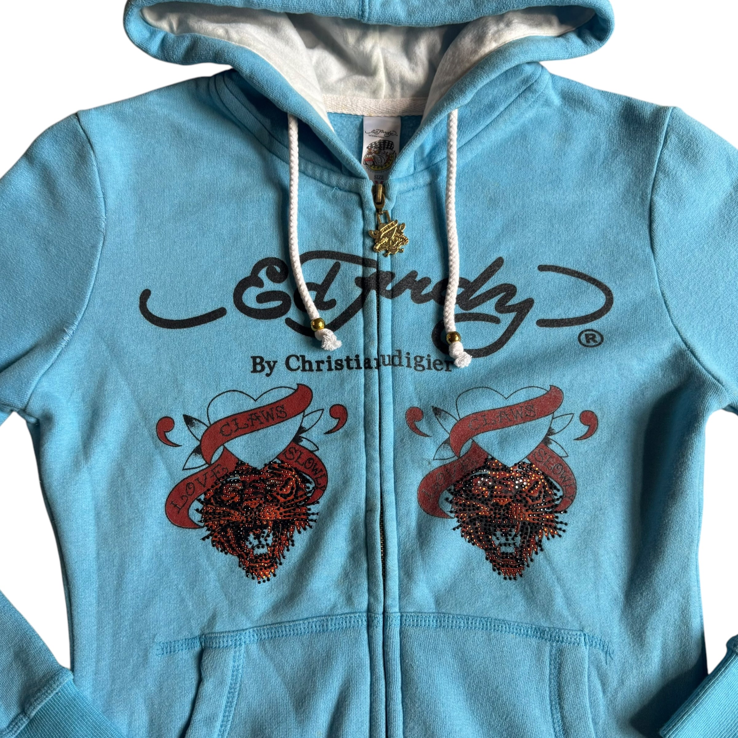 ED HARDY JACKET - M
