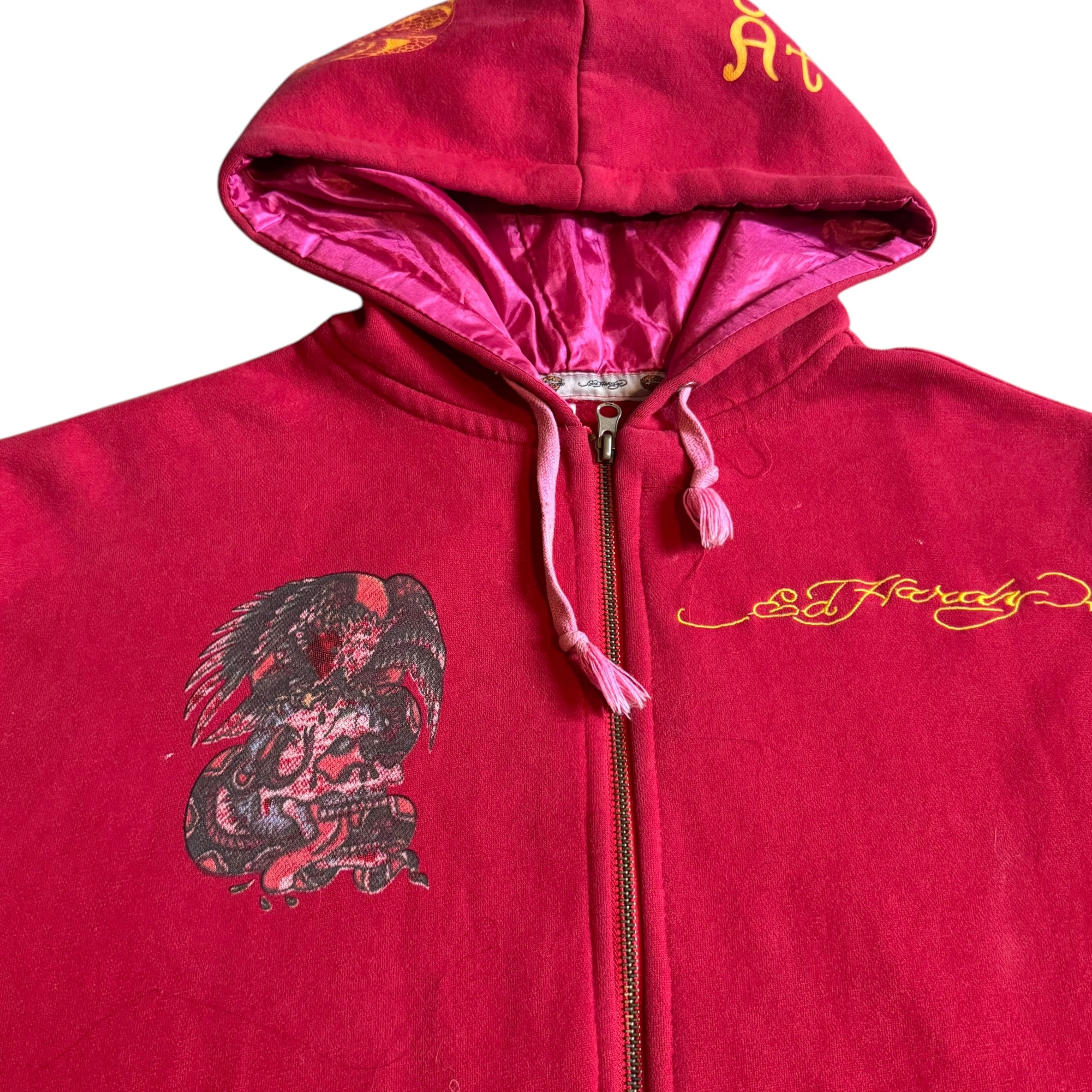 ED HARDY JACKET - XL