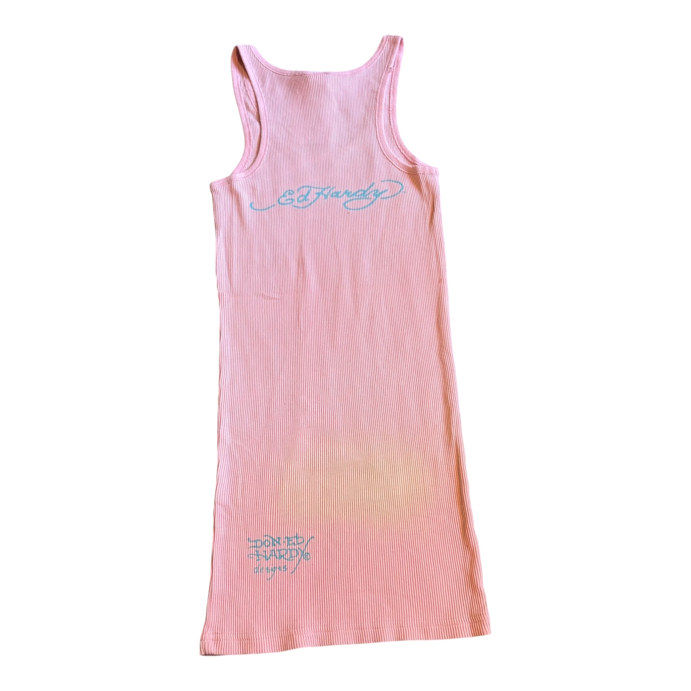 ED HARDY TANK - F