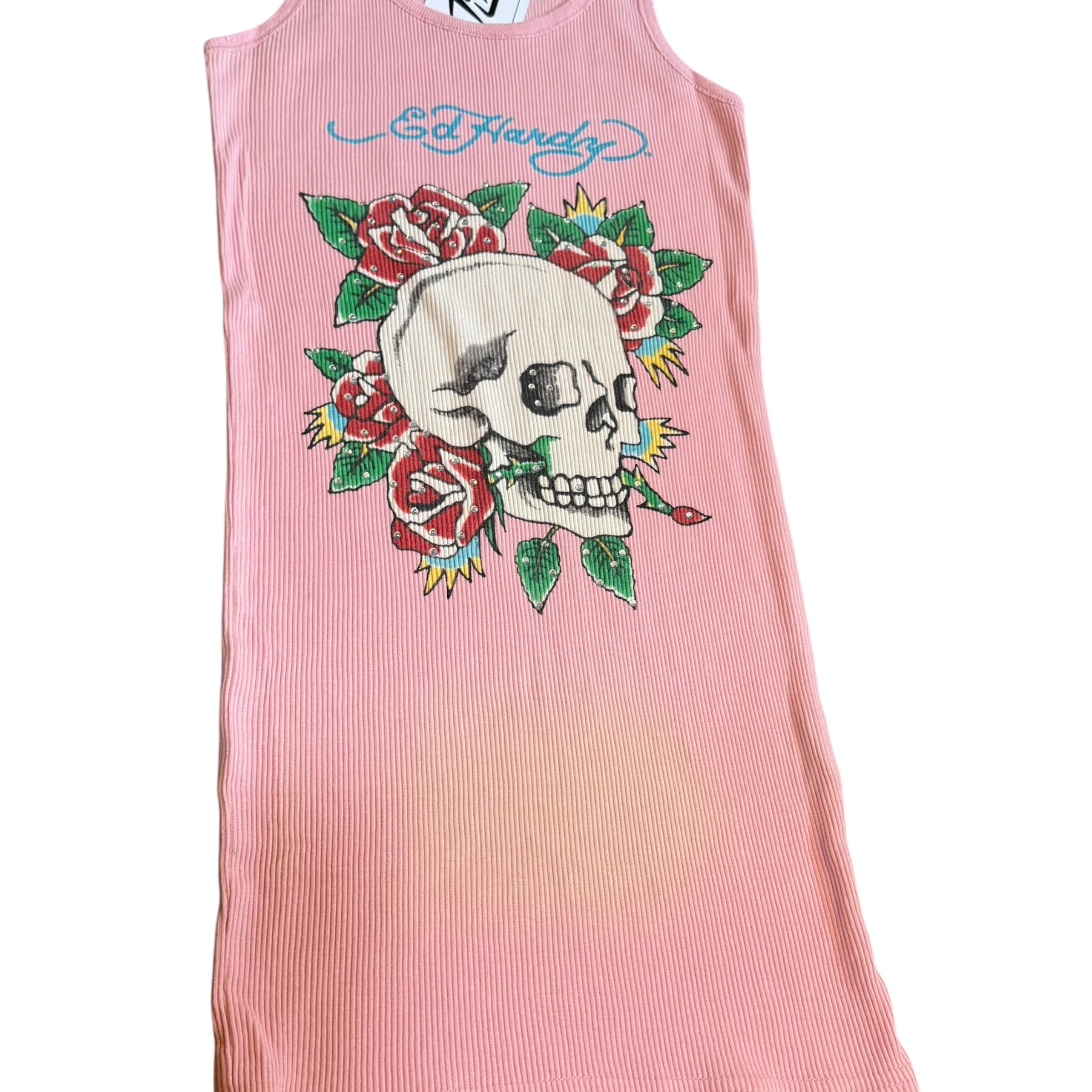 ED HARDY TANK - F