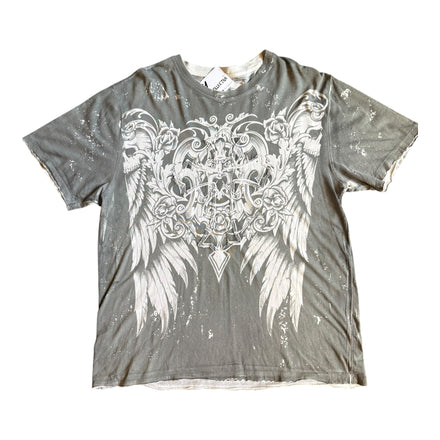CROSS WING TEE - XL