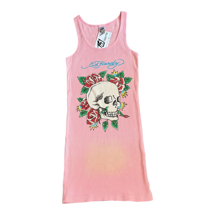ED HARDY TANK - F