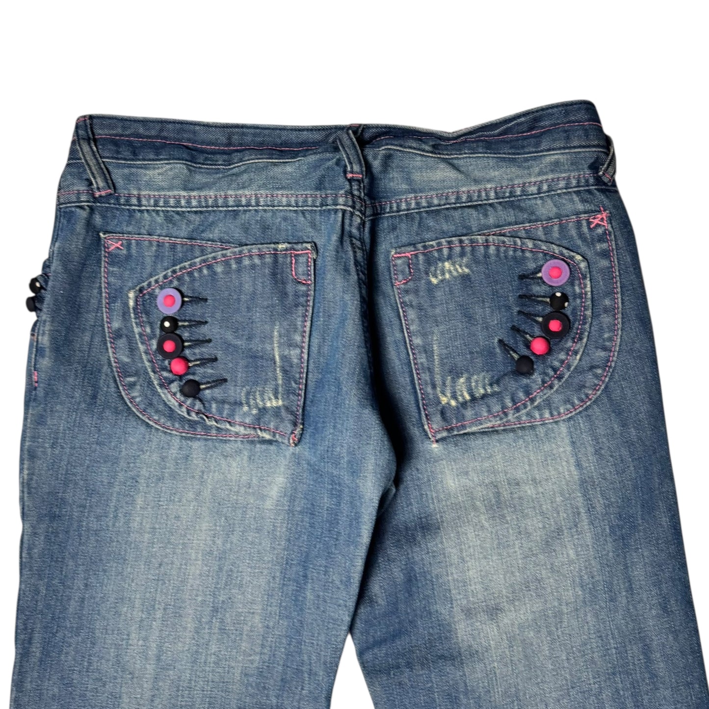 MISS SIXTY VINTAGE JEANS - 29x31”