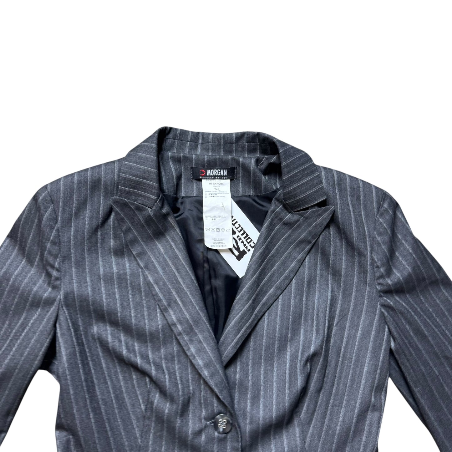 VINTAGE SUIT JACKET - S