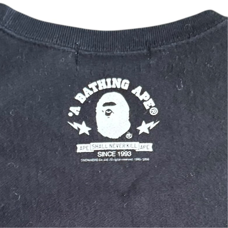 BABY MILO LONG SLEEVE HOODIE - XS