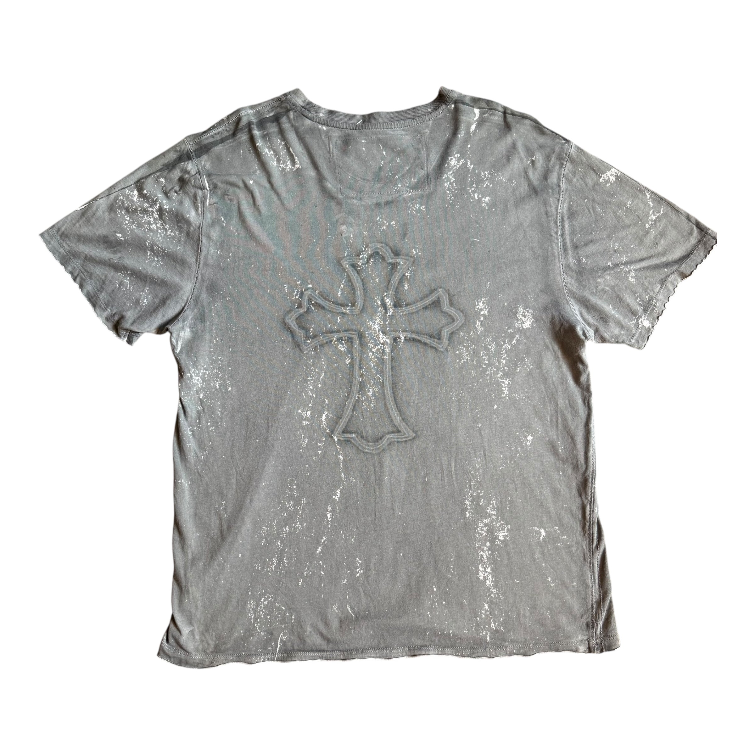CROSS WING TEE - XL