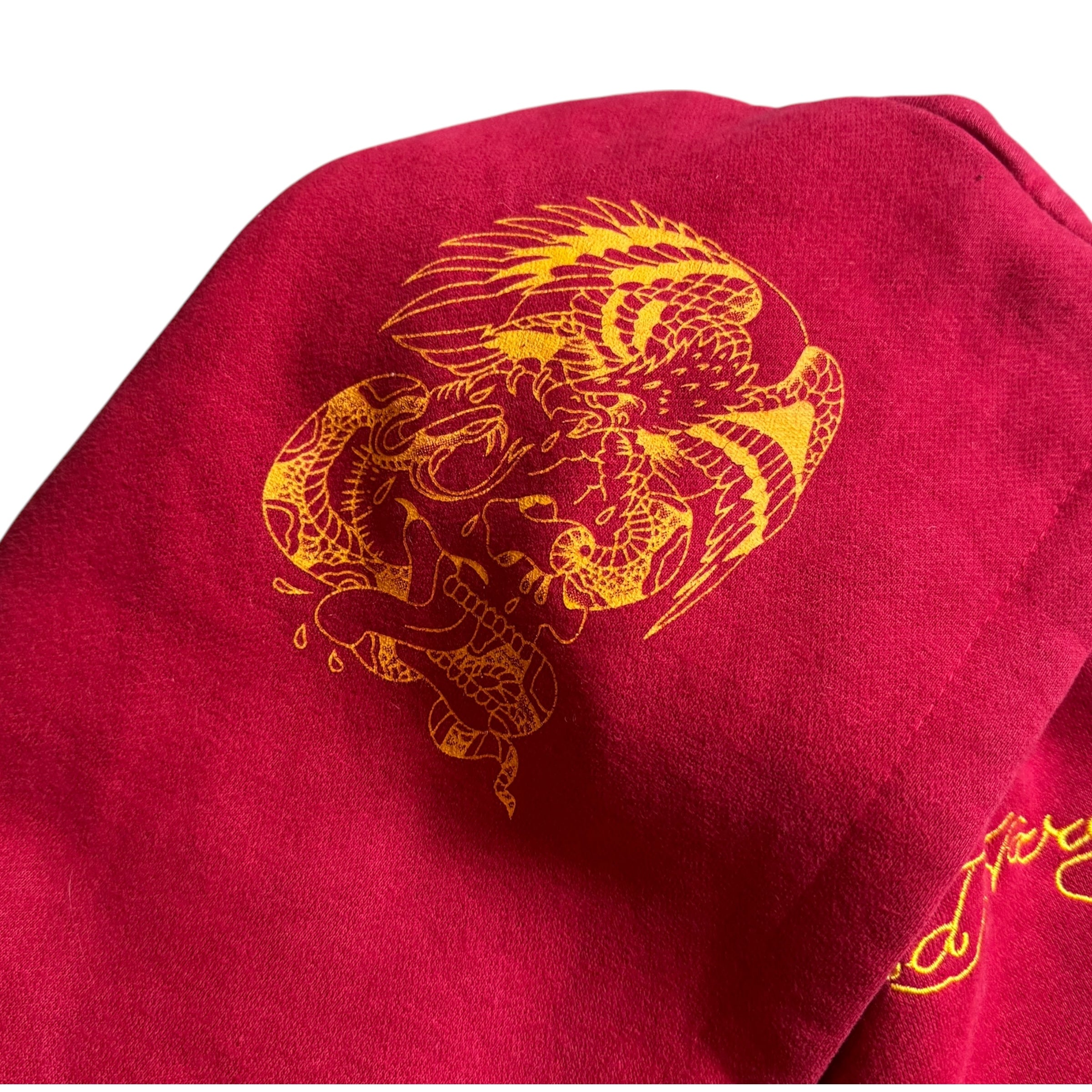 ED HARDY JACKET - XL