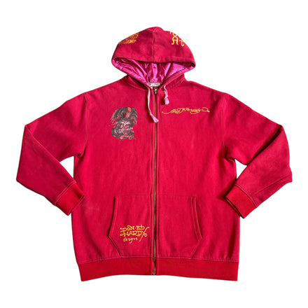 ED HARDY JACKET - XL