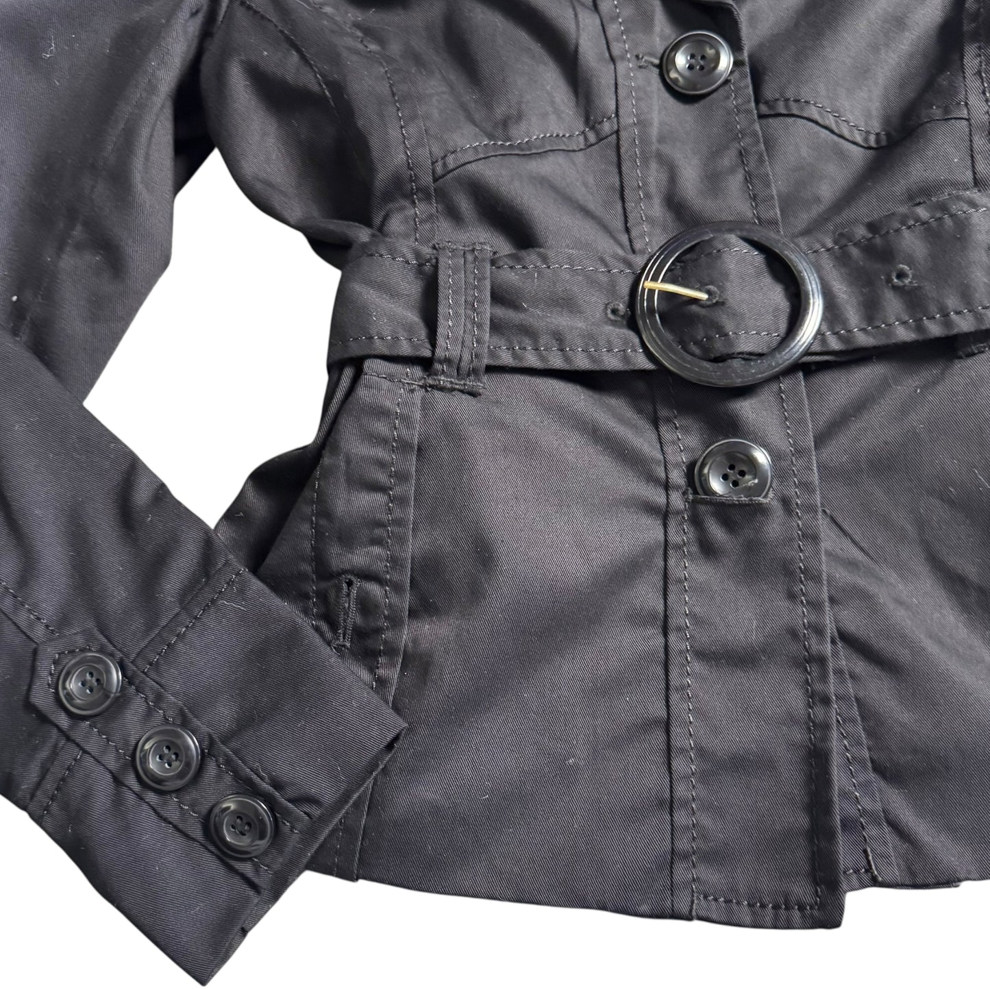 VERO MODE BLACK JACKET - L