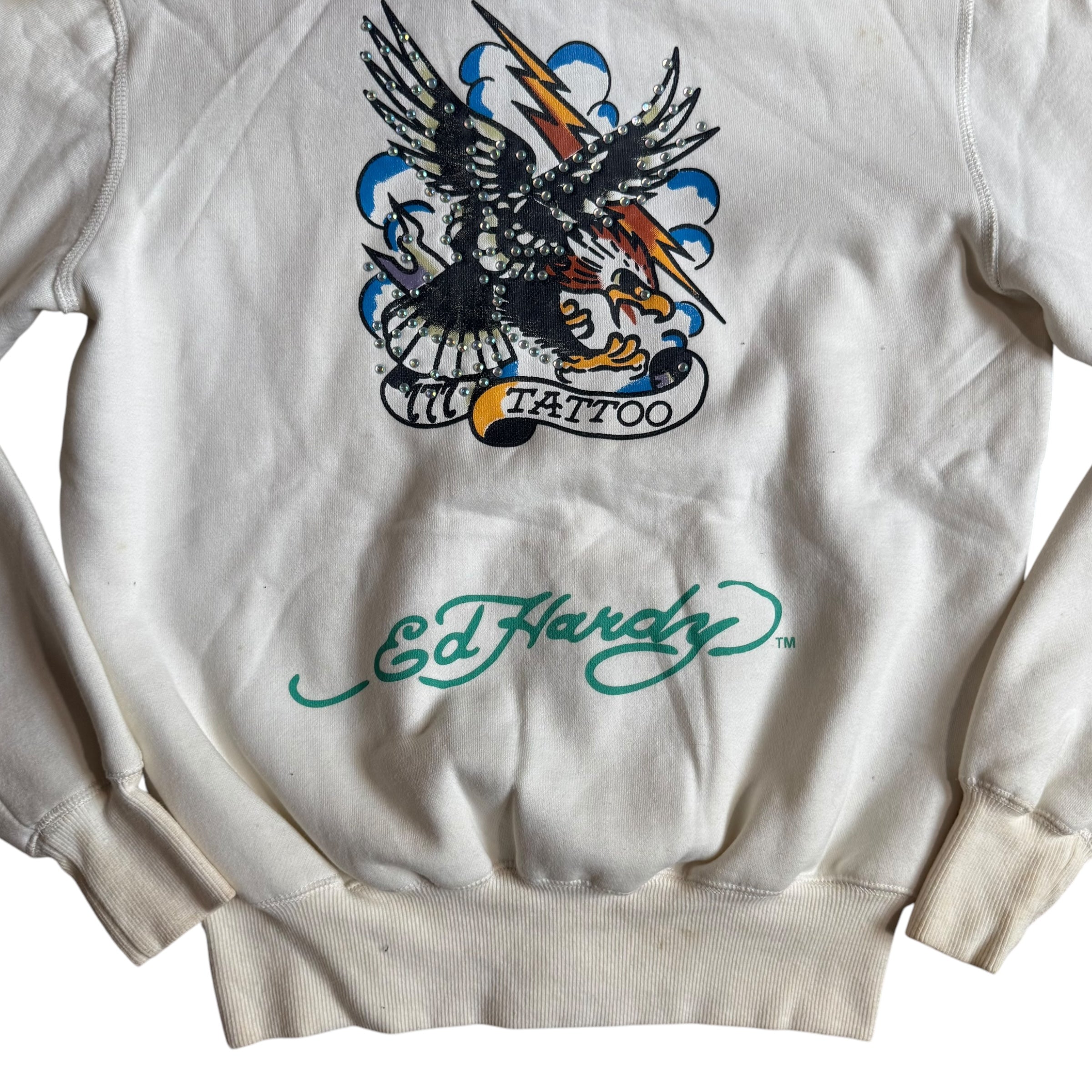 ED HARDY JACKET - XXL