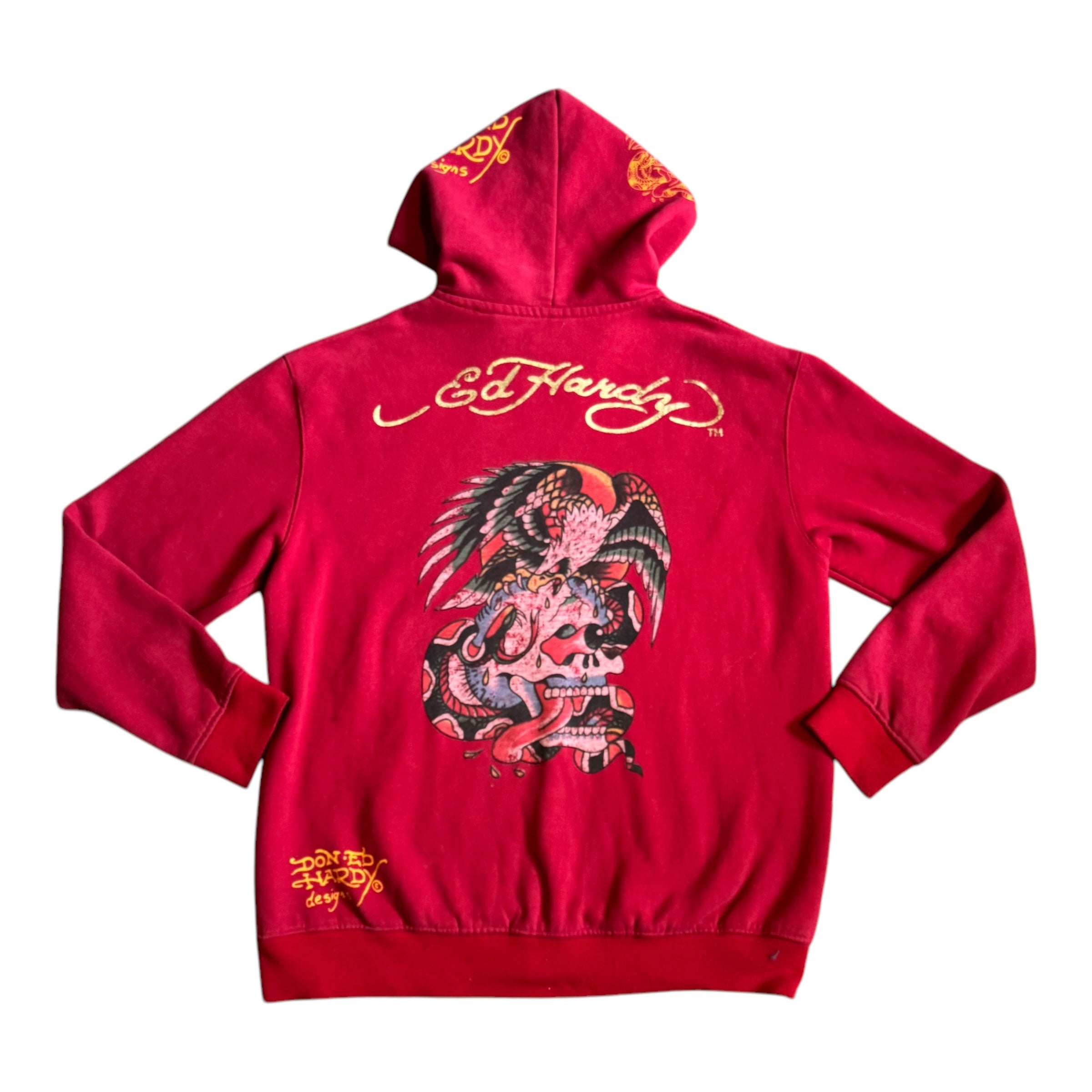 ED HARDY JACKET - XL