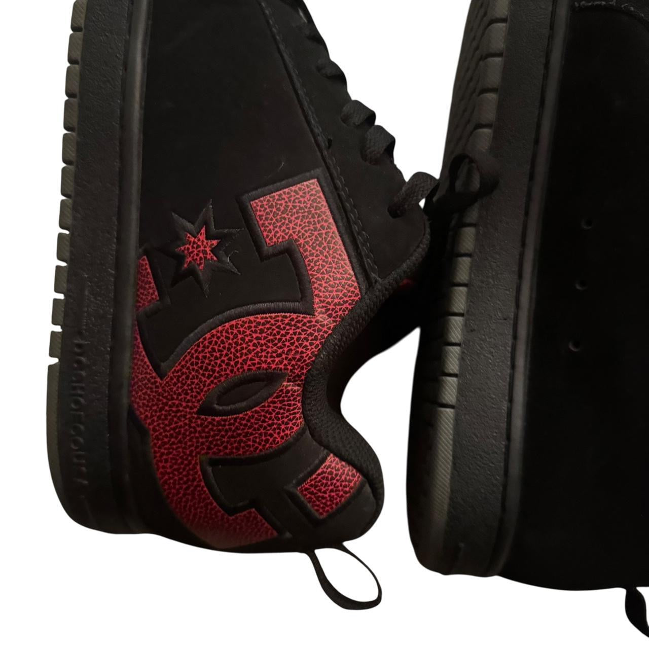 DC VINTAGE SHOES - US 9.5