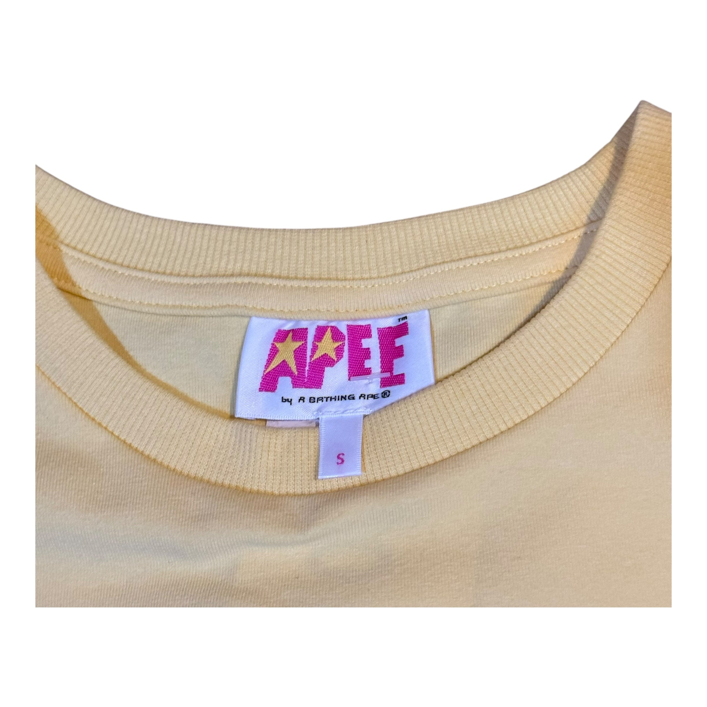 AAPE TANK TOP - S
