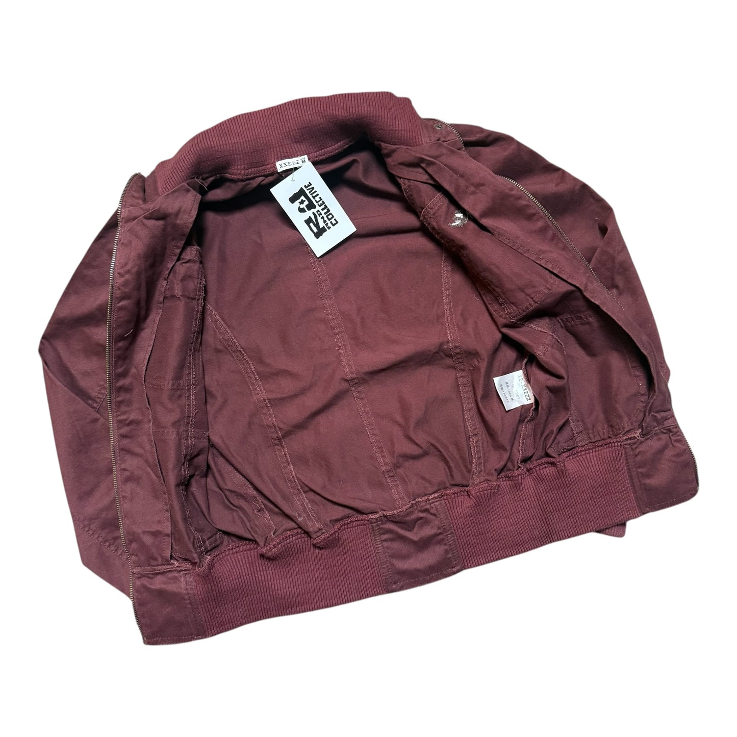 VINTAGE UTILITY JACKET - M