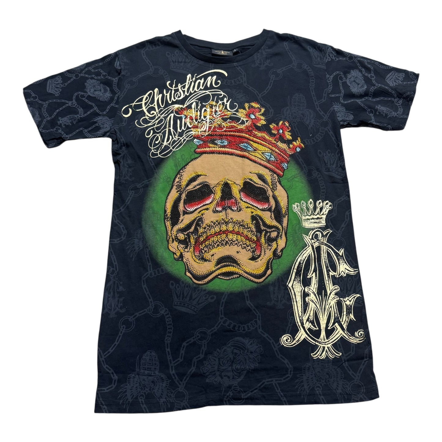 CHRISTIAN AUDIGIER TEE - L