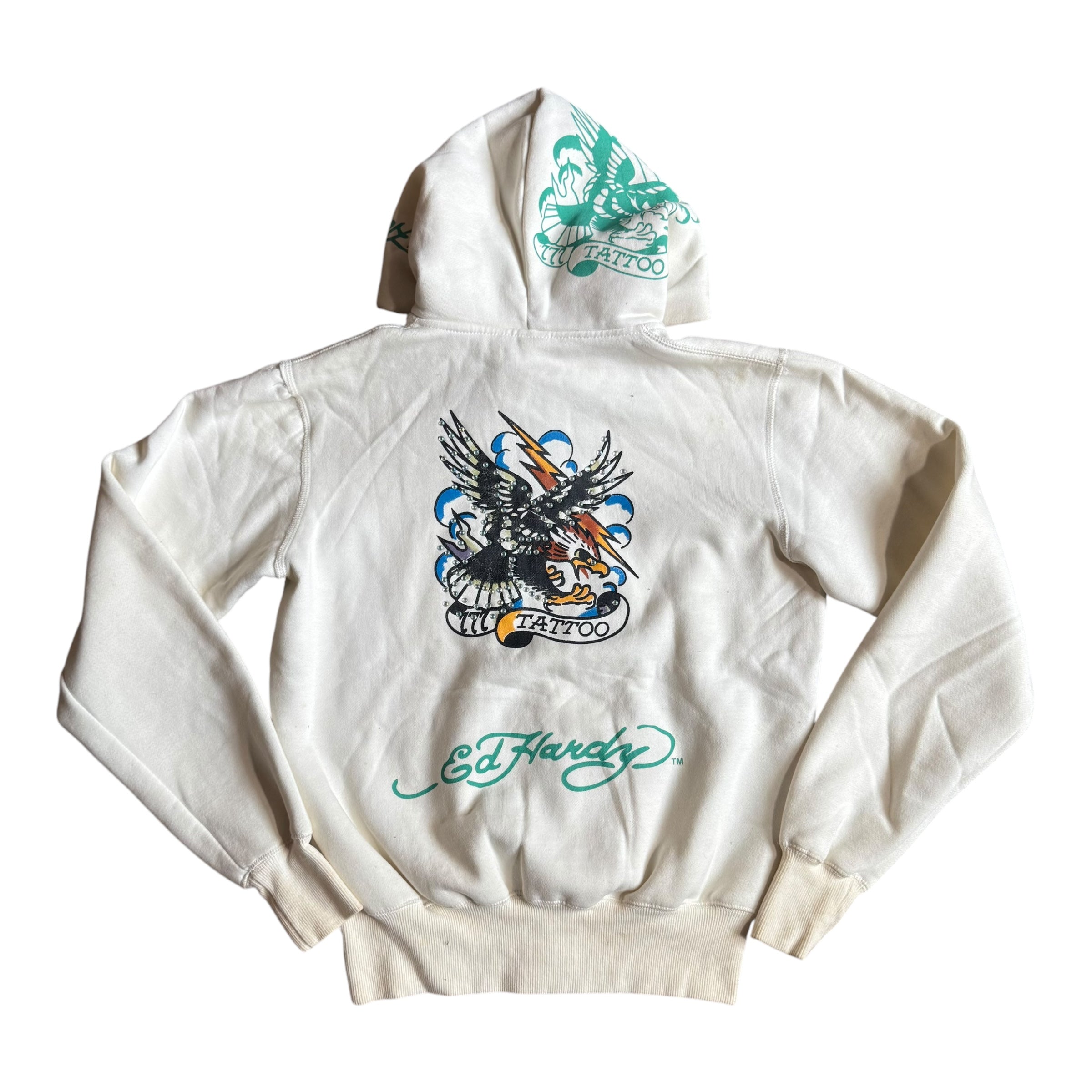 ED HARDY JACKET - XXL