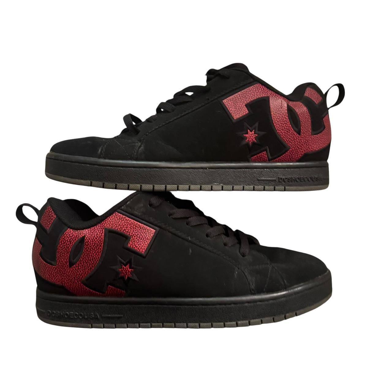 DC VINTAGE SHOES - US 9.5