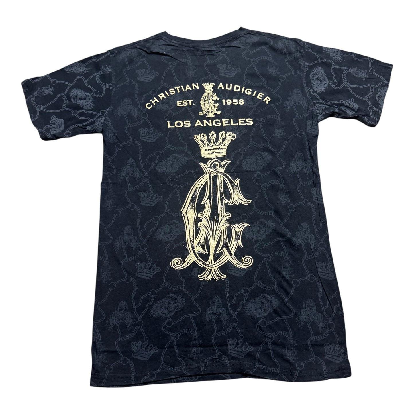 CHRISTIAN AUDIGIER TEE - L