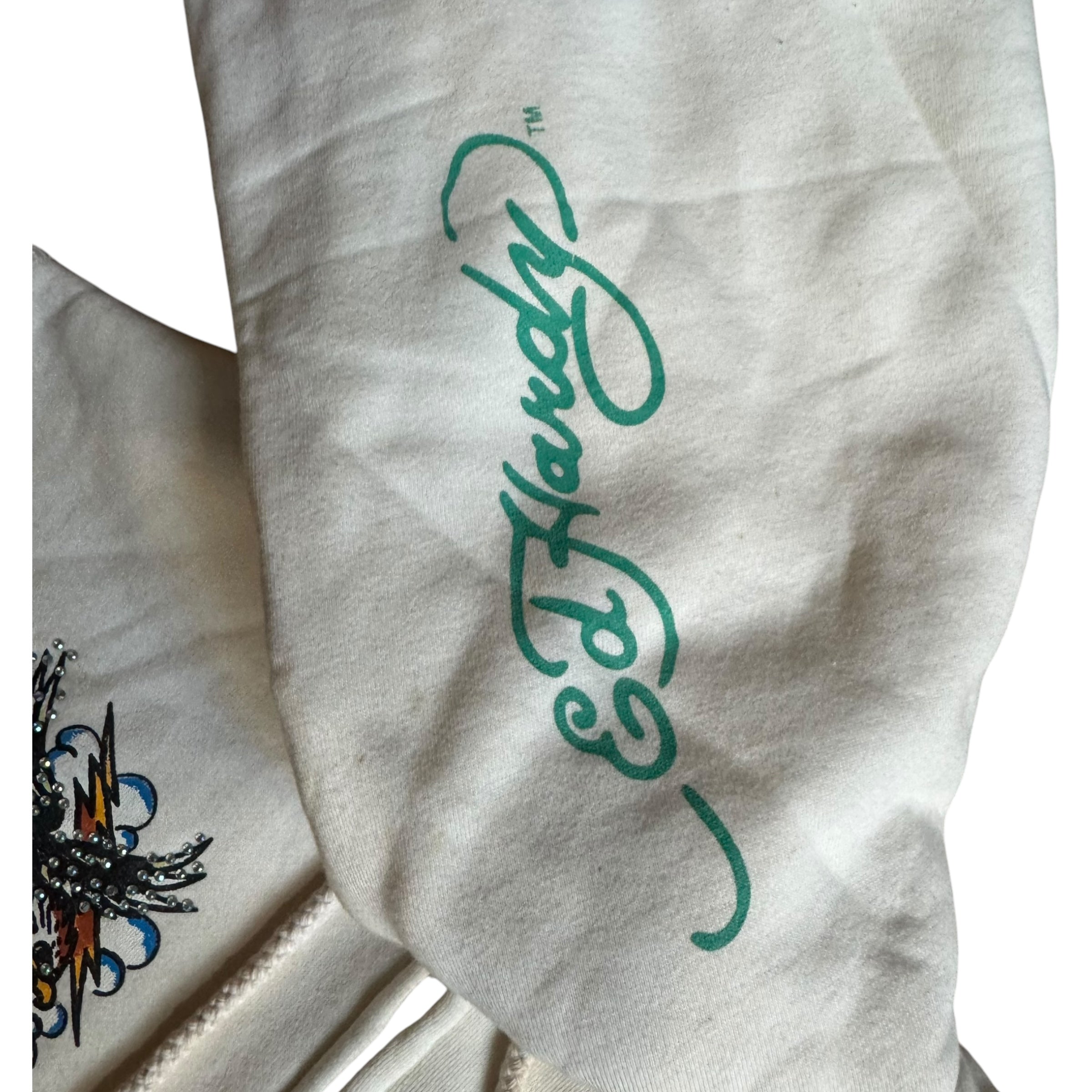 ED HARDY JACKET - XXL