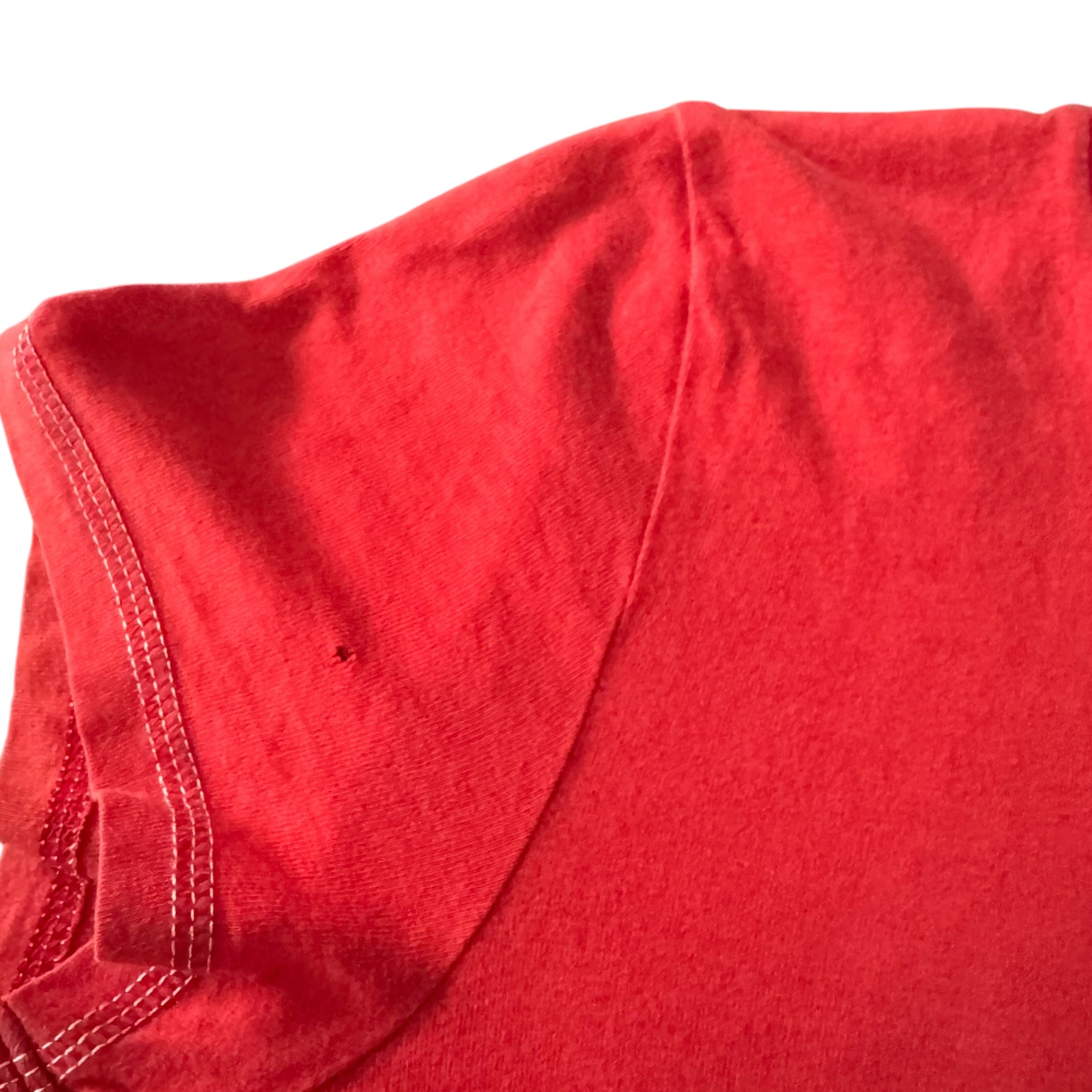HOLLISTER CROP TOP - L
