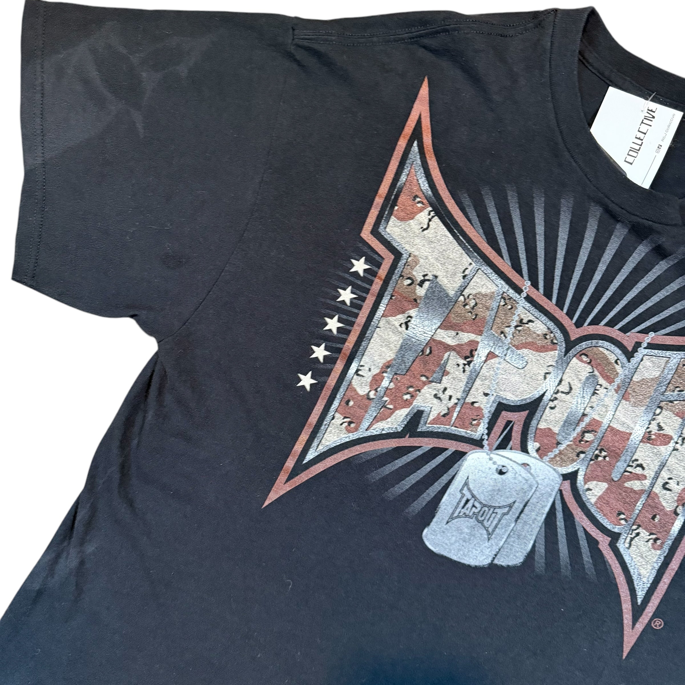 TAPOUT TEE - L