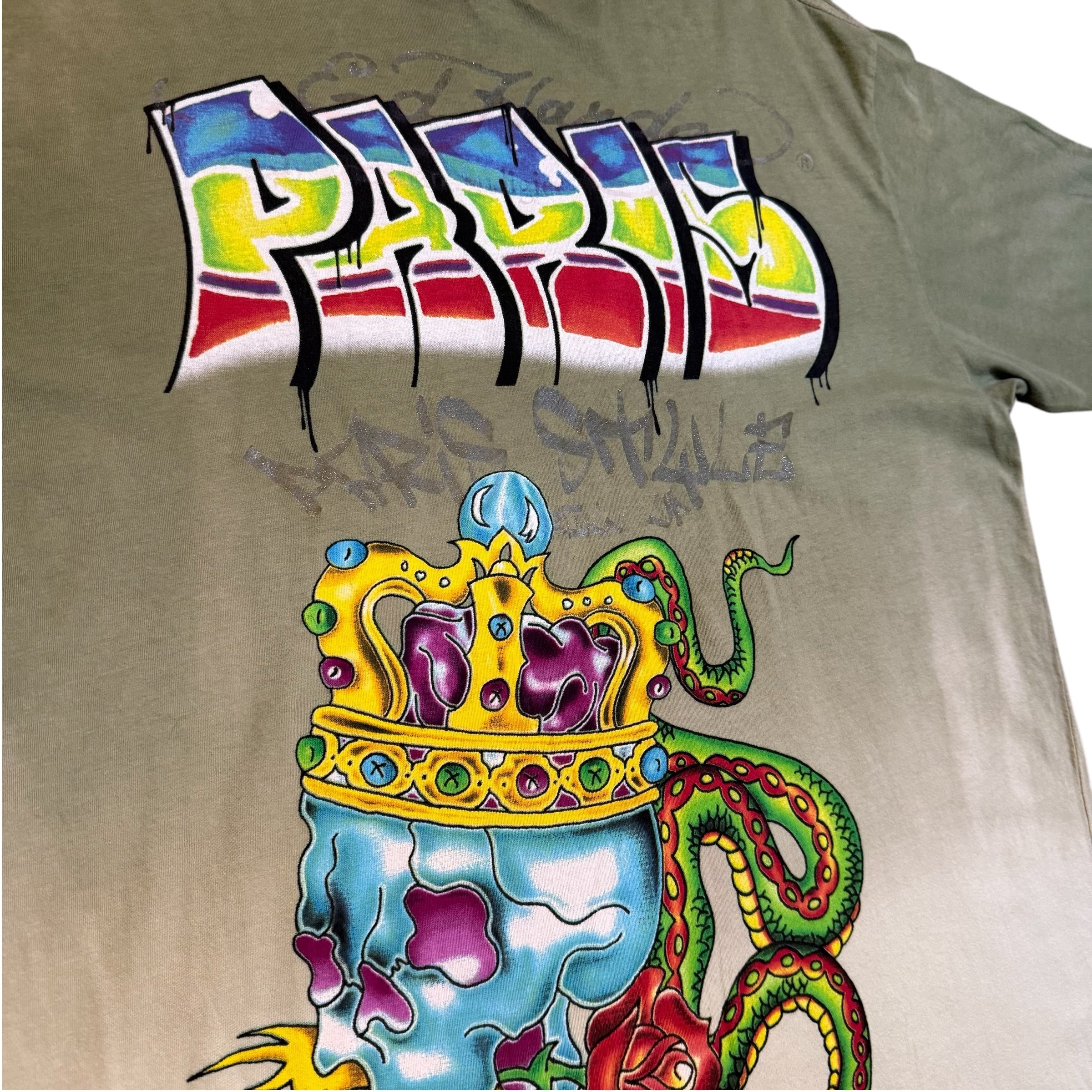ED HARDY TEE - XL