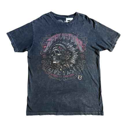 AFFLICTION TEE - XL