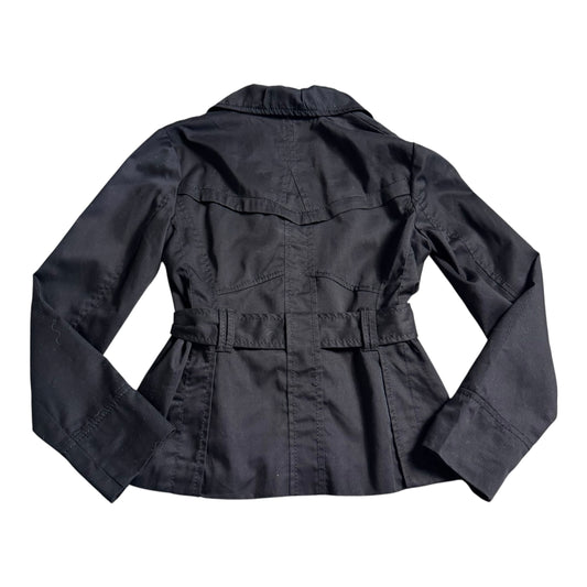 VERO MODE BLACK JACKET - L