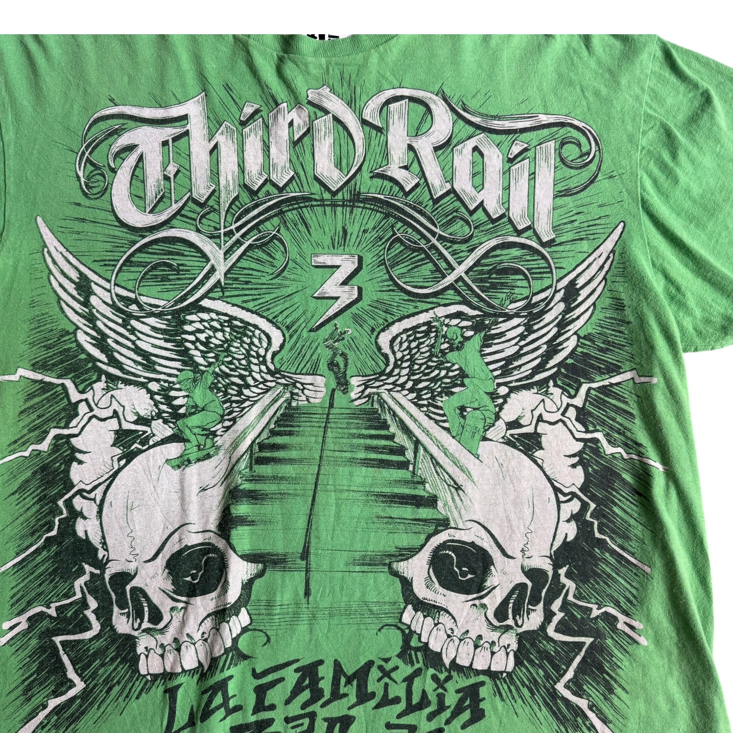 THIRD RAIL TEE - L