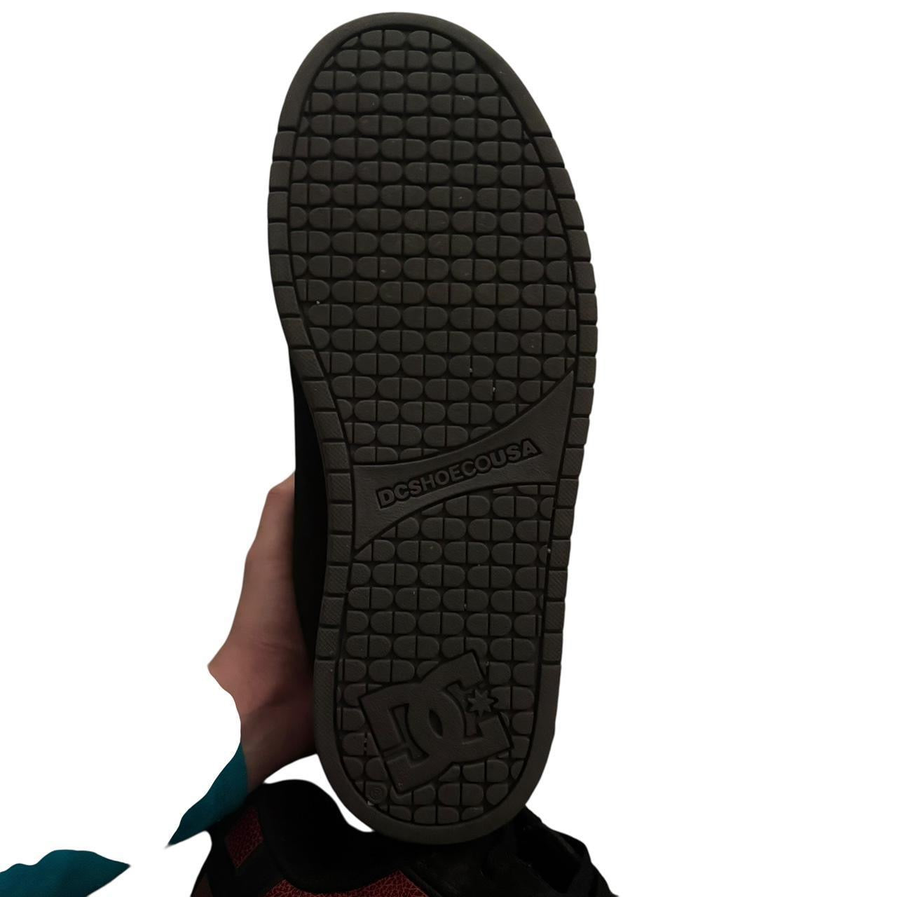 DC VINTAGE SHOES - US 9.5