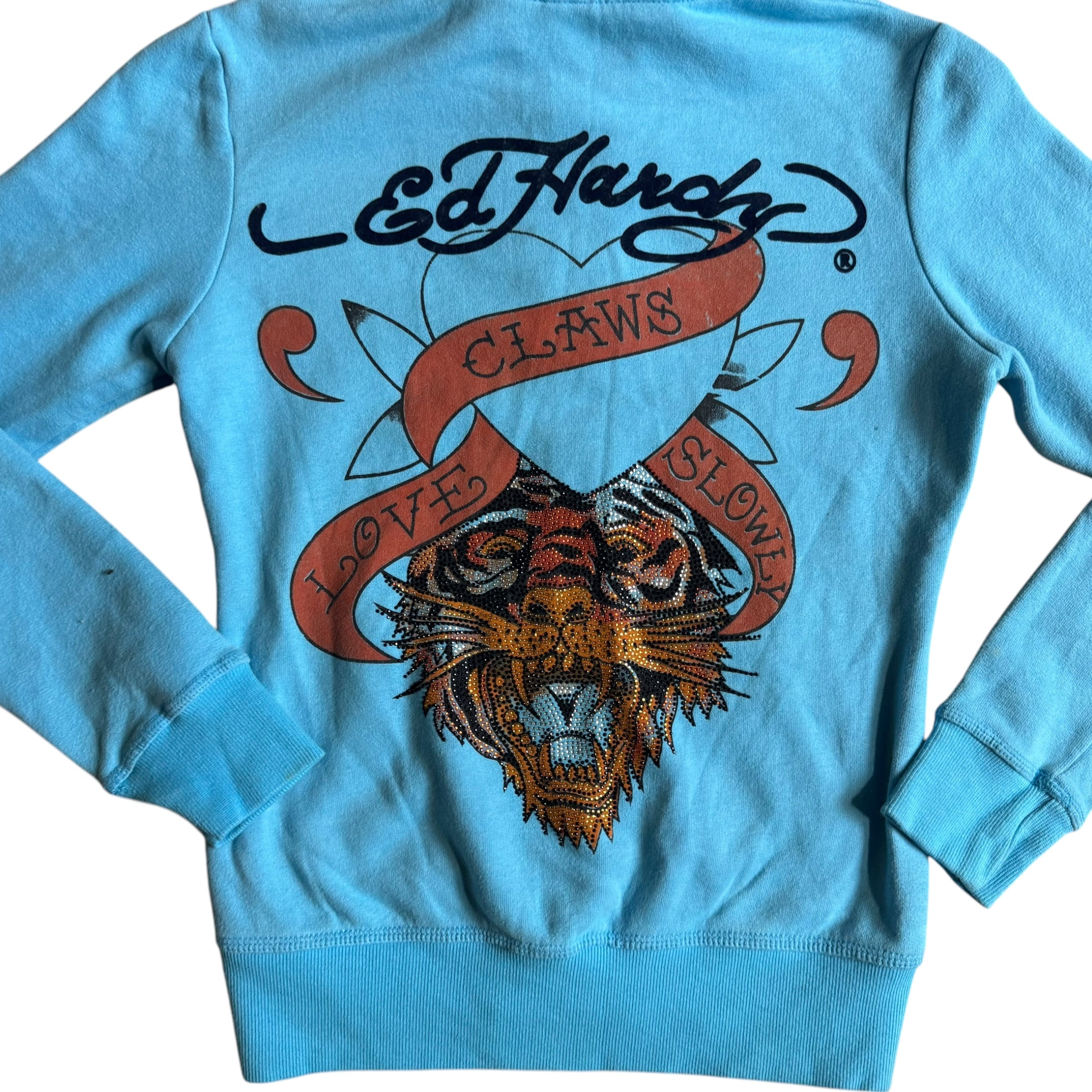 ED HARDY JACKET - M