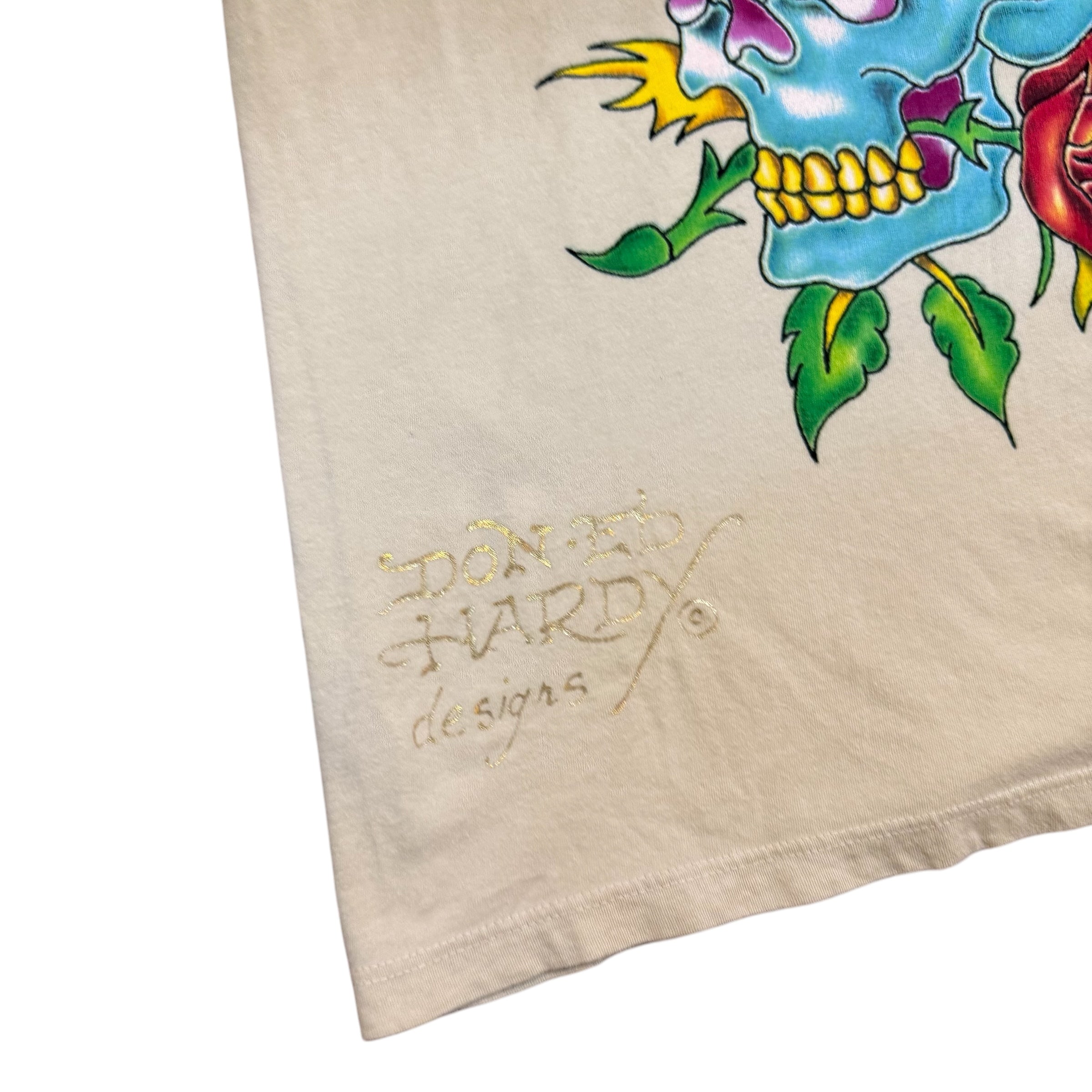 ED HARDY TEE - XL