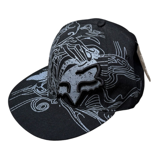 FOX FITTED CAP - 7