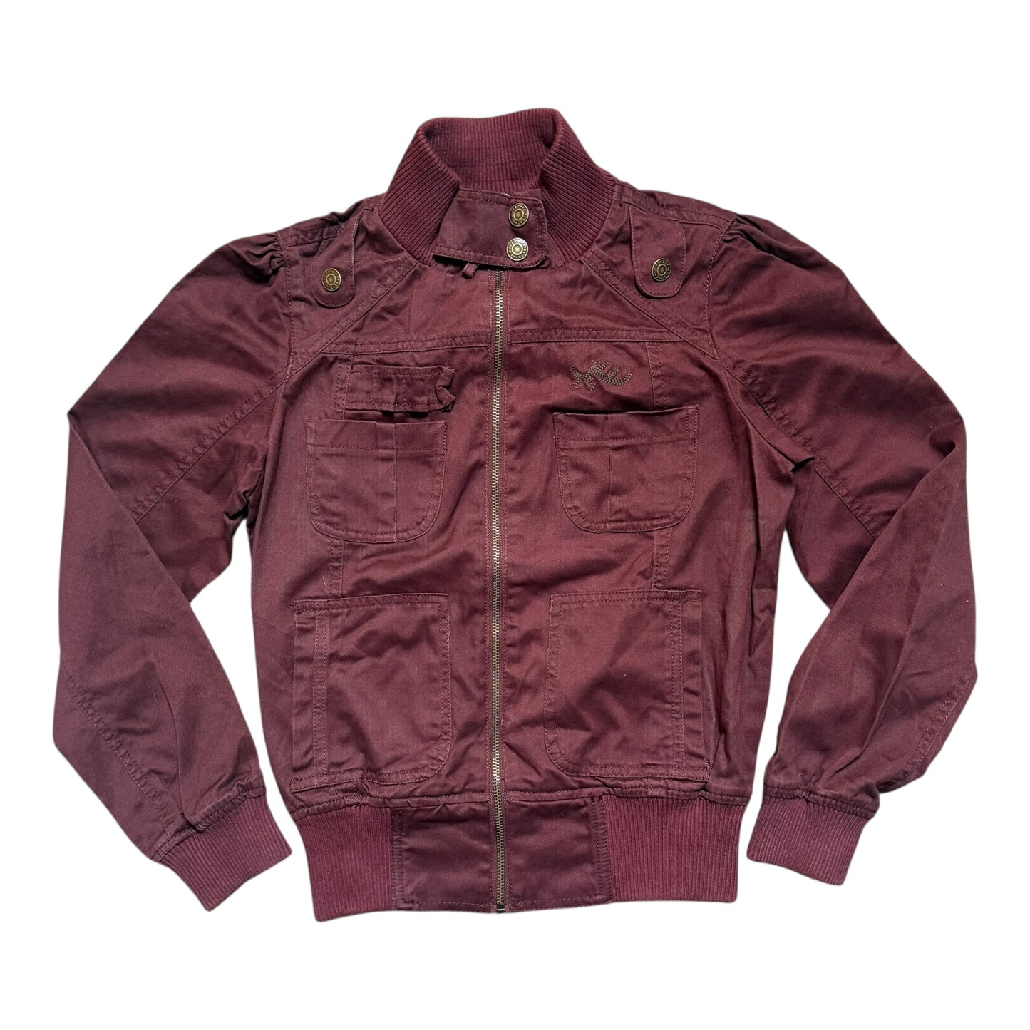VINTAGE UTILITY JACKET - M