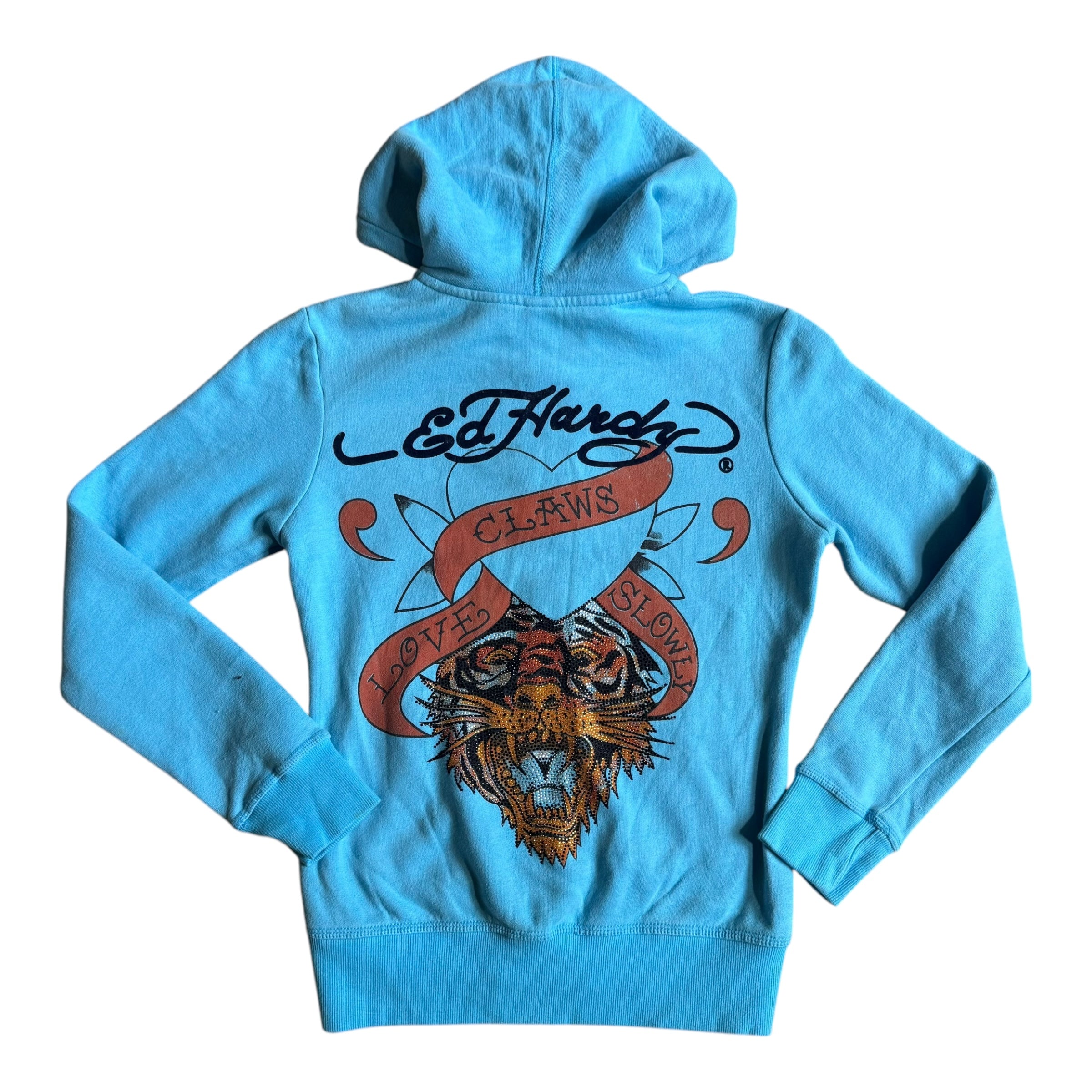 ED HARDY JACKET - M