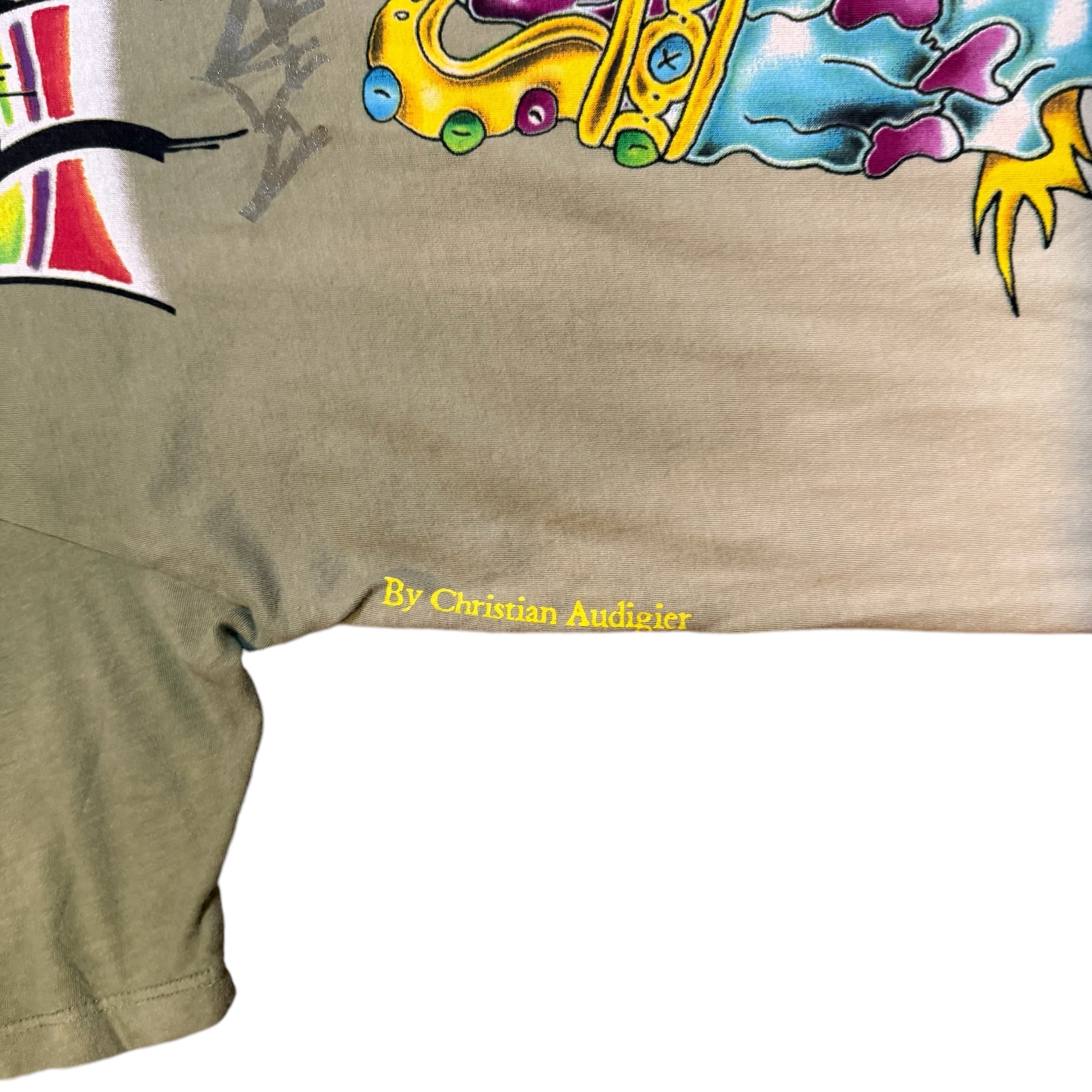 ED HARDY TEE - XL