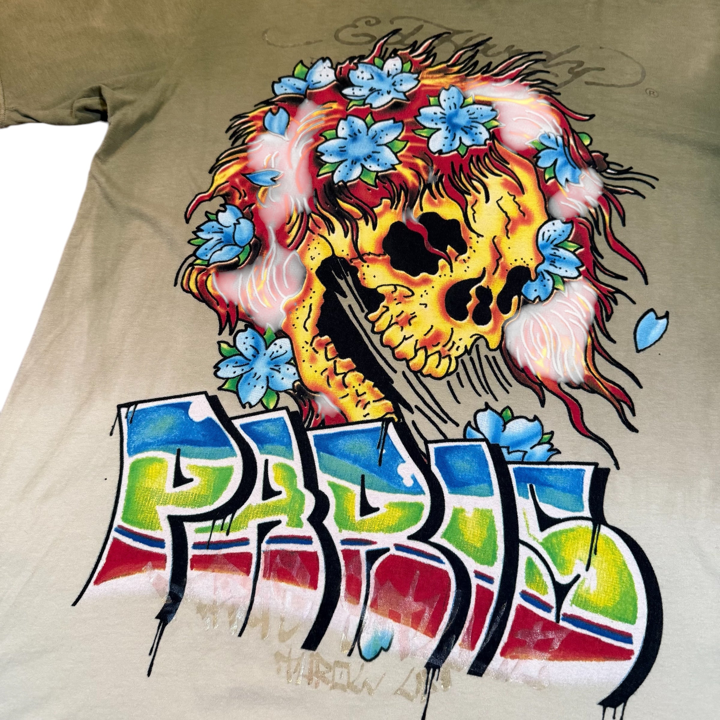 ED HARDY TEE - XL