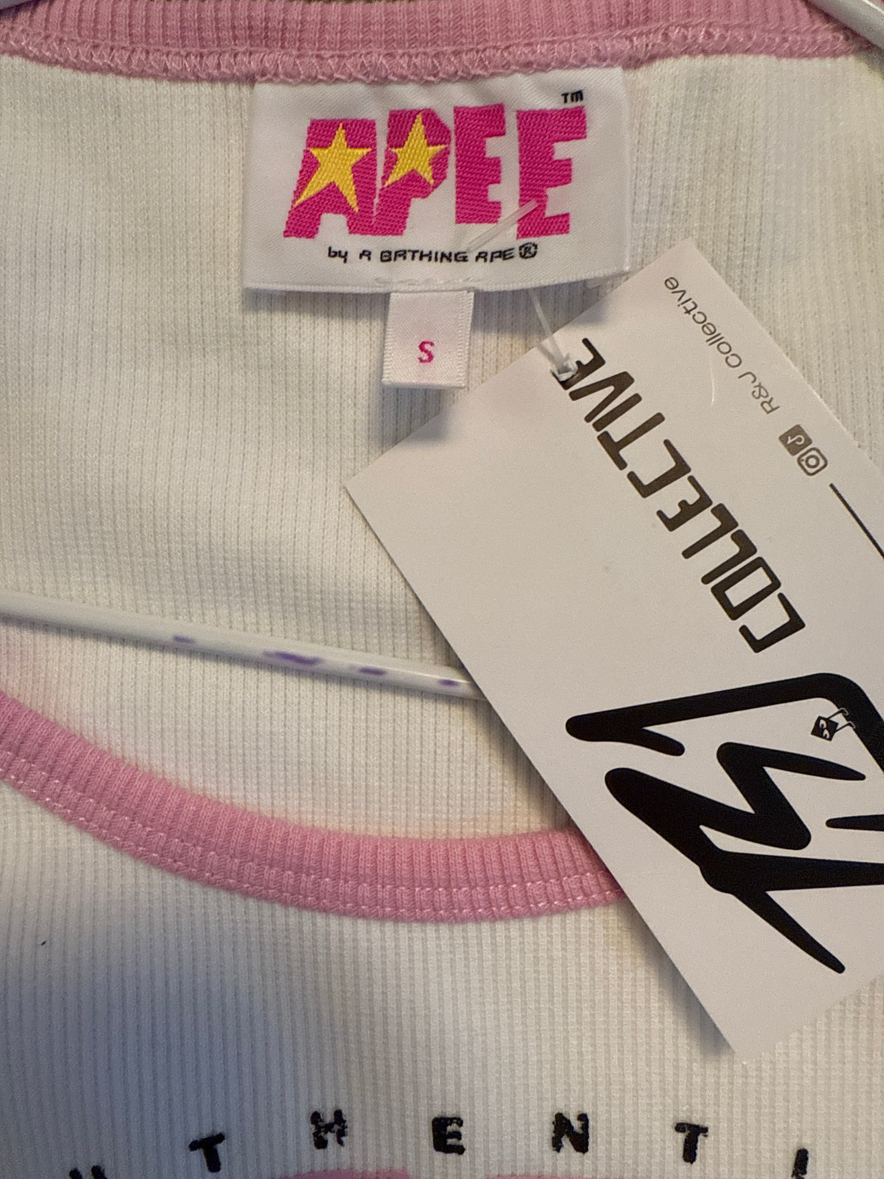 AAPE SINGLET - S