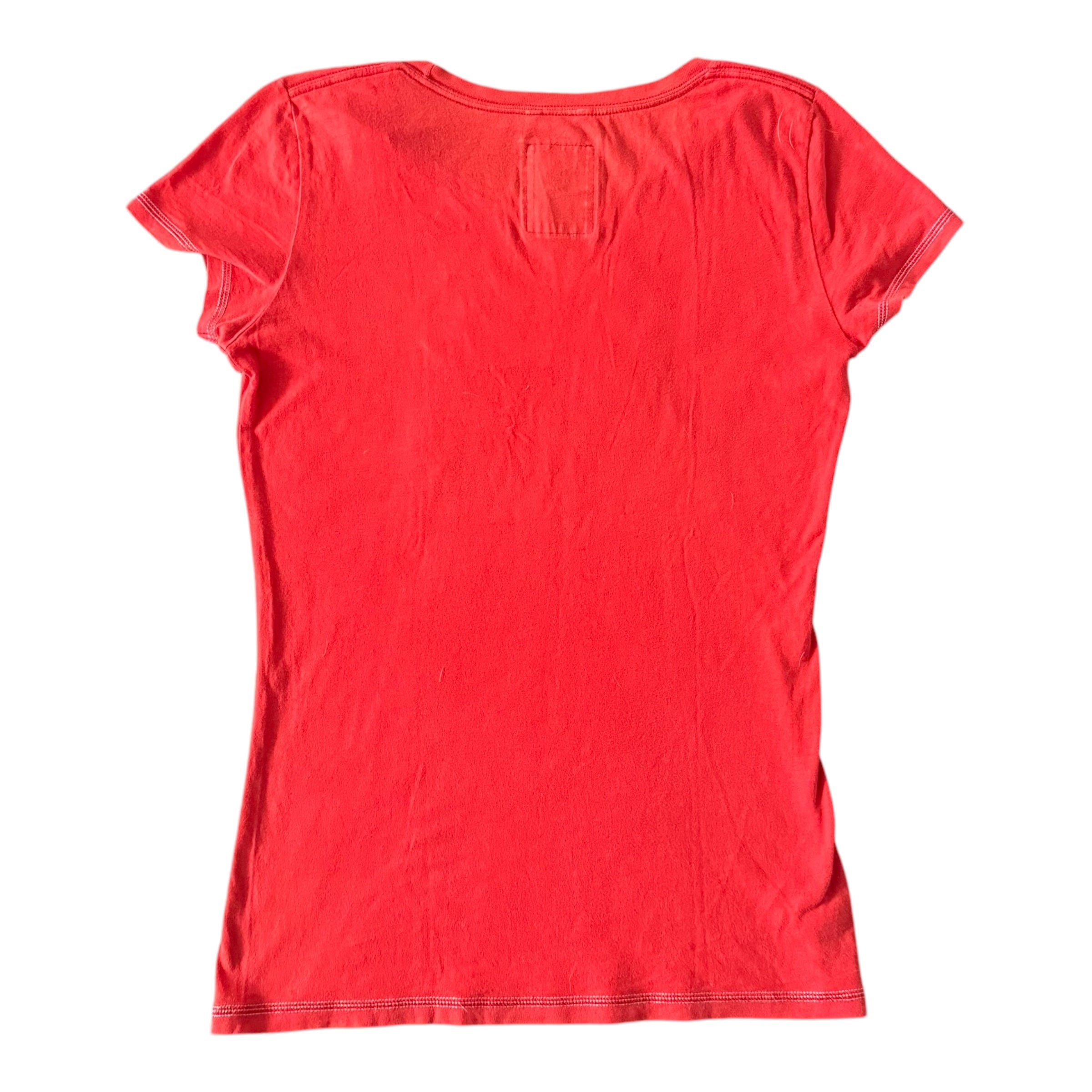HOLLISTER CROP TOP - L
