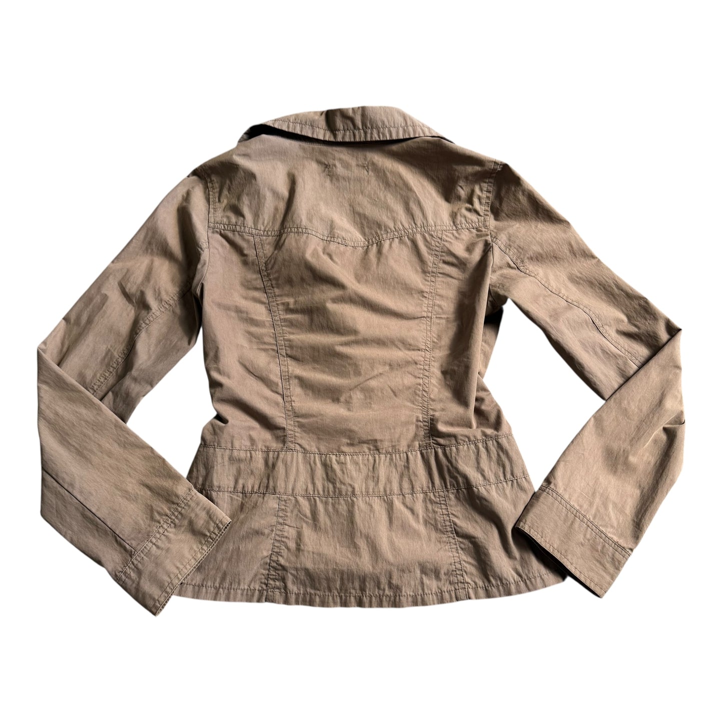 VERO MODE BROWN JACKET - M