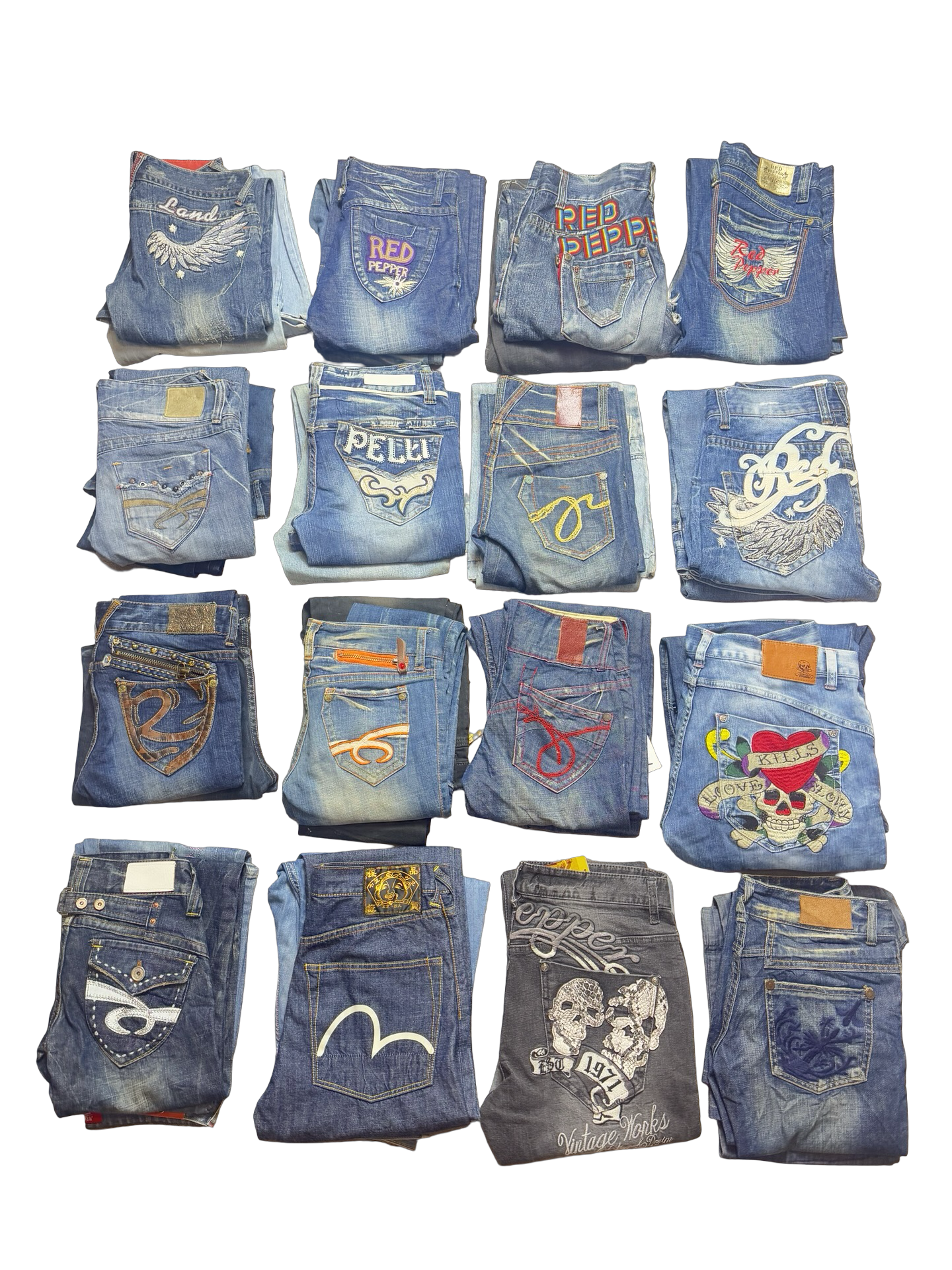 !!!MYSTERY BUNDLES!!! - JEANS