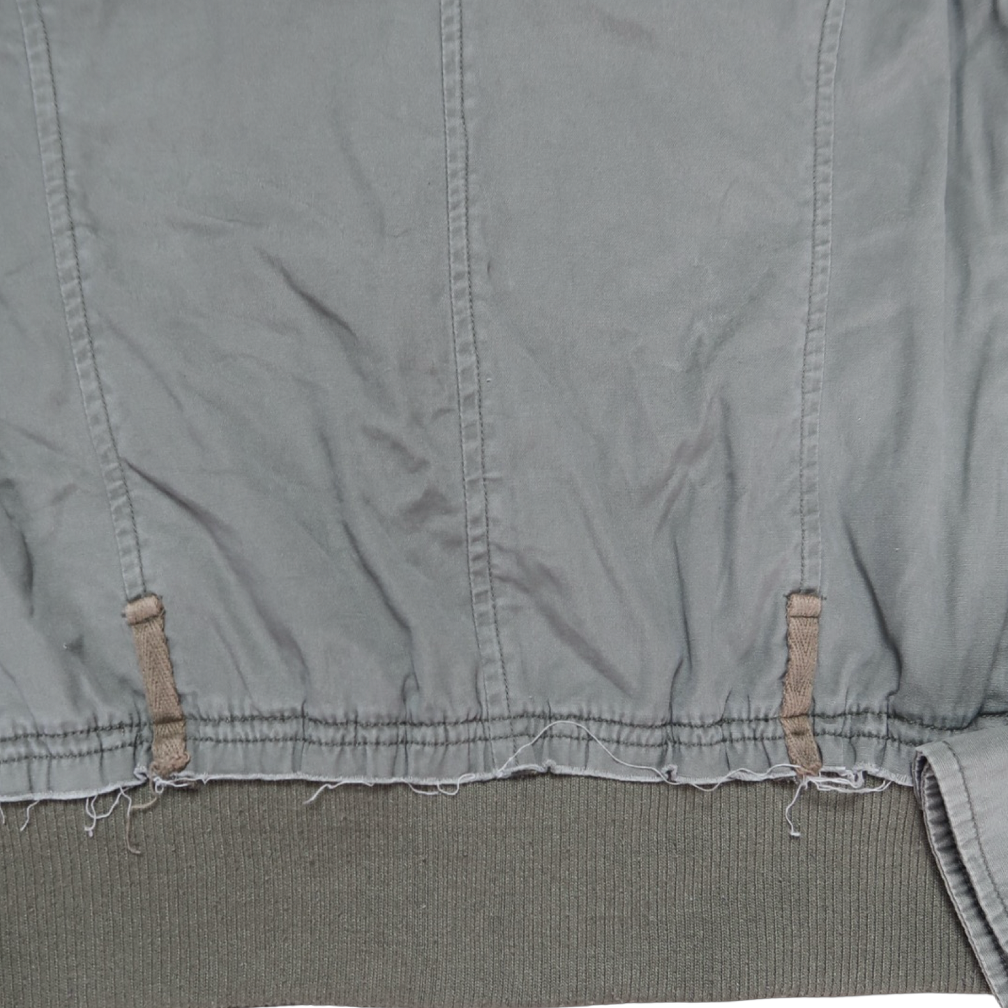 VINTAGE CARGO JACKET - S