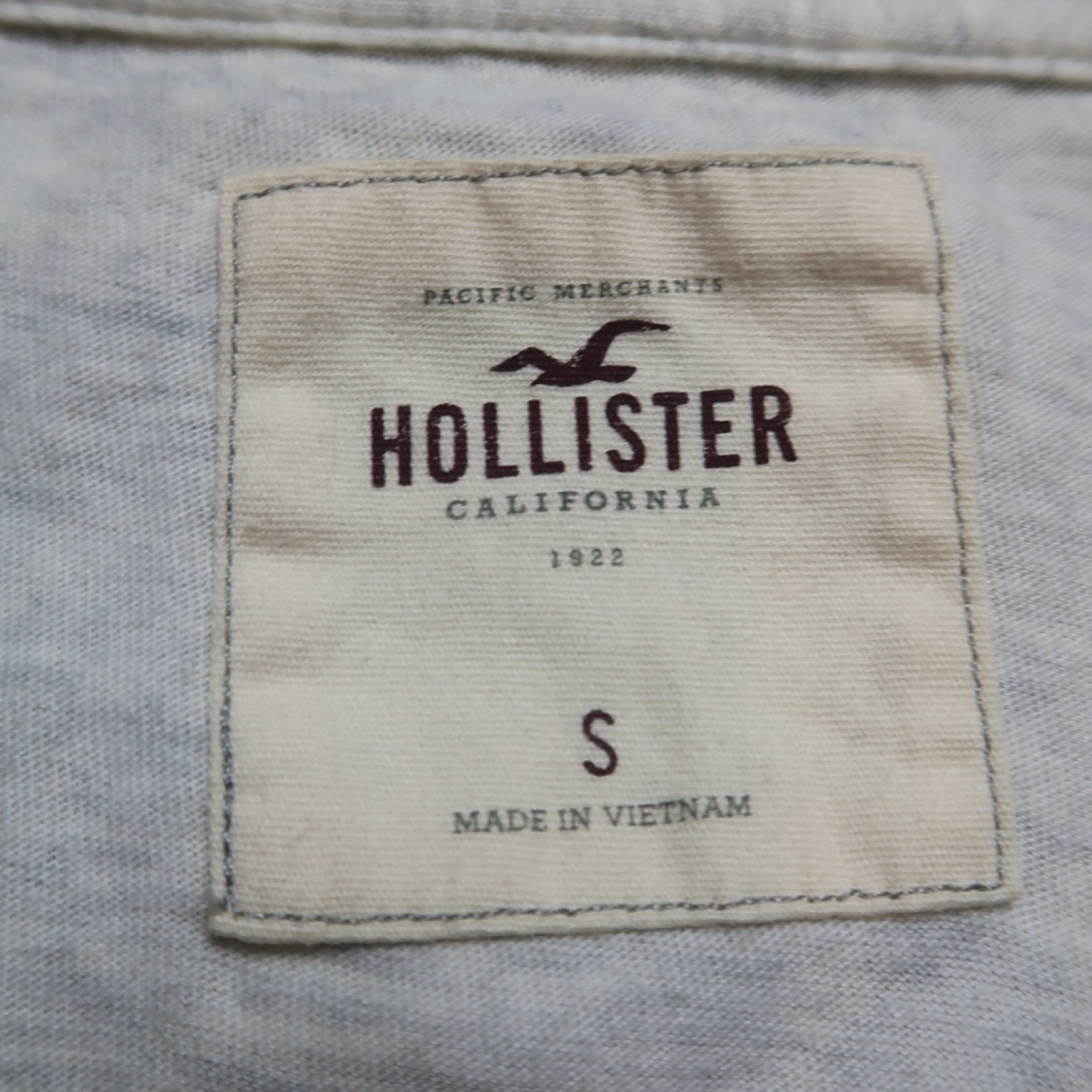HOLLISTER LONG SLEEVE - S