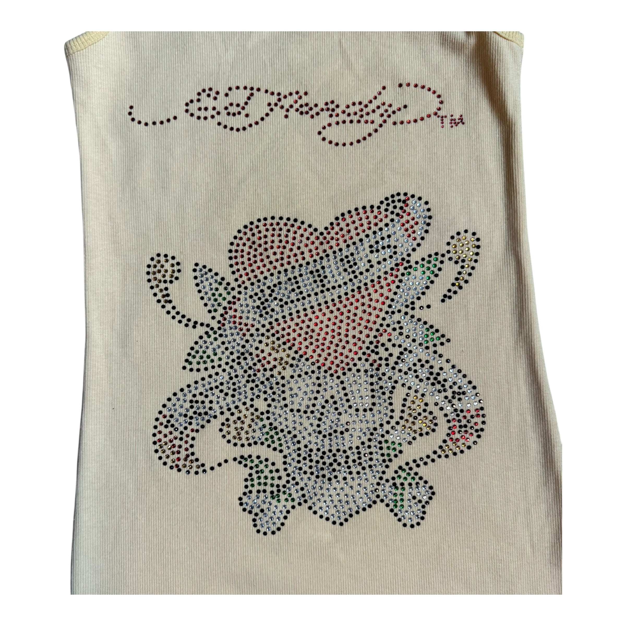 ED HARDY SINGLET - M