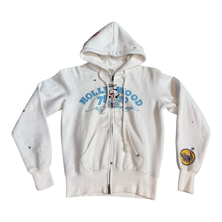 ED HARDY VINTAGE JACKET - L